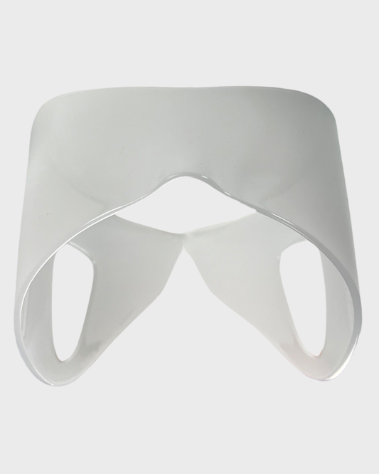 Balenciaga 1of20 limited edition runway 24/7 Mask Glasses SZ:OS
