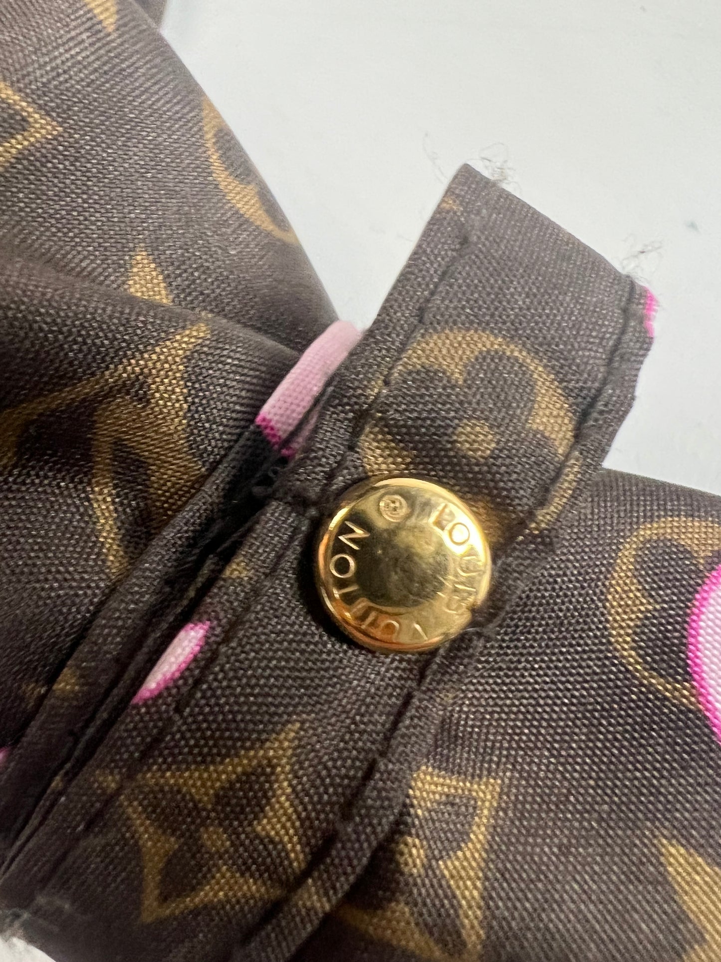 Louis Vuitton Umbrella Floral SZ:OS