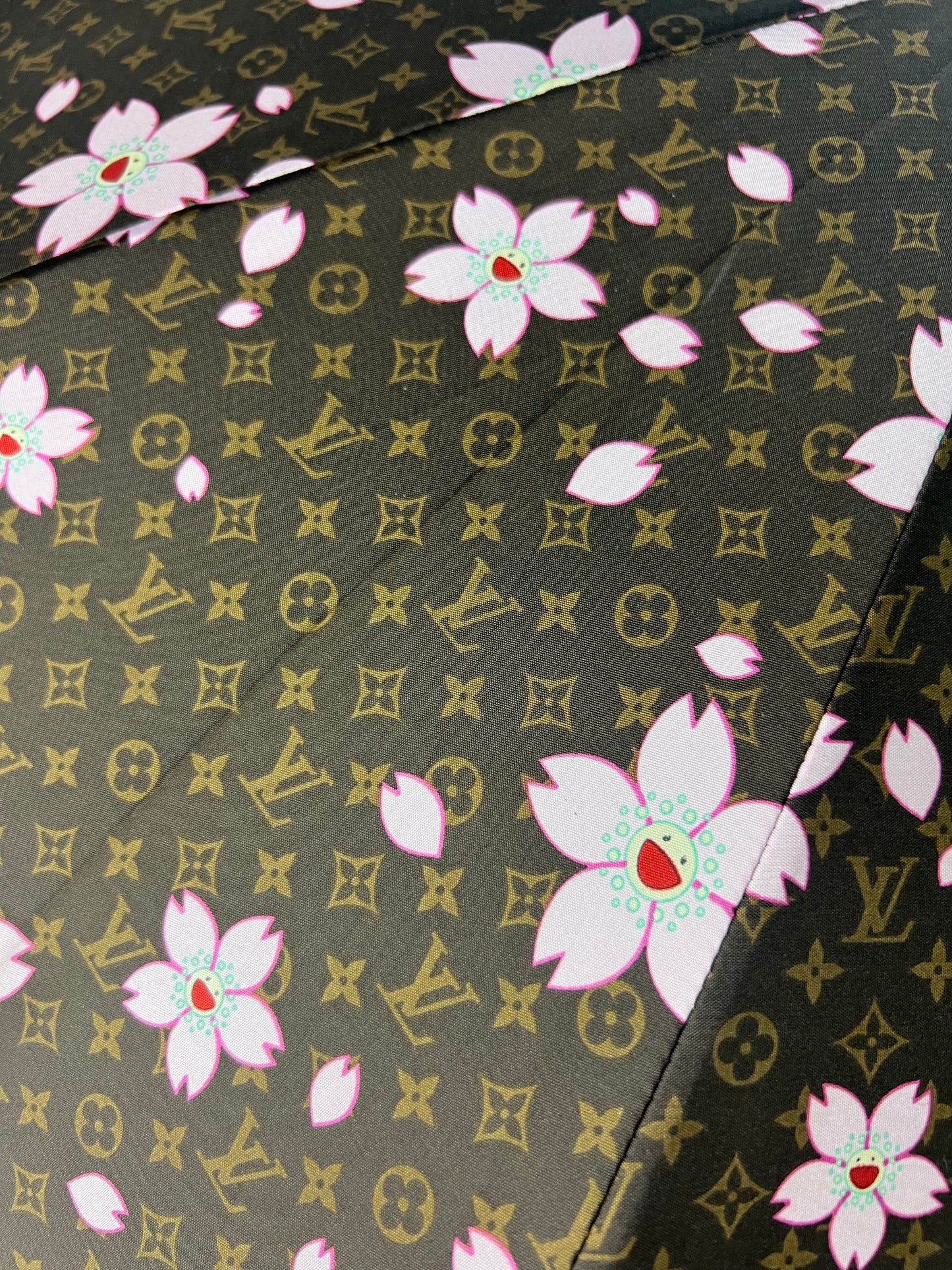 Louis Vuitton Umbrella Floral SZ:OS