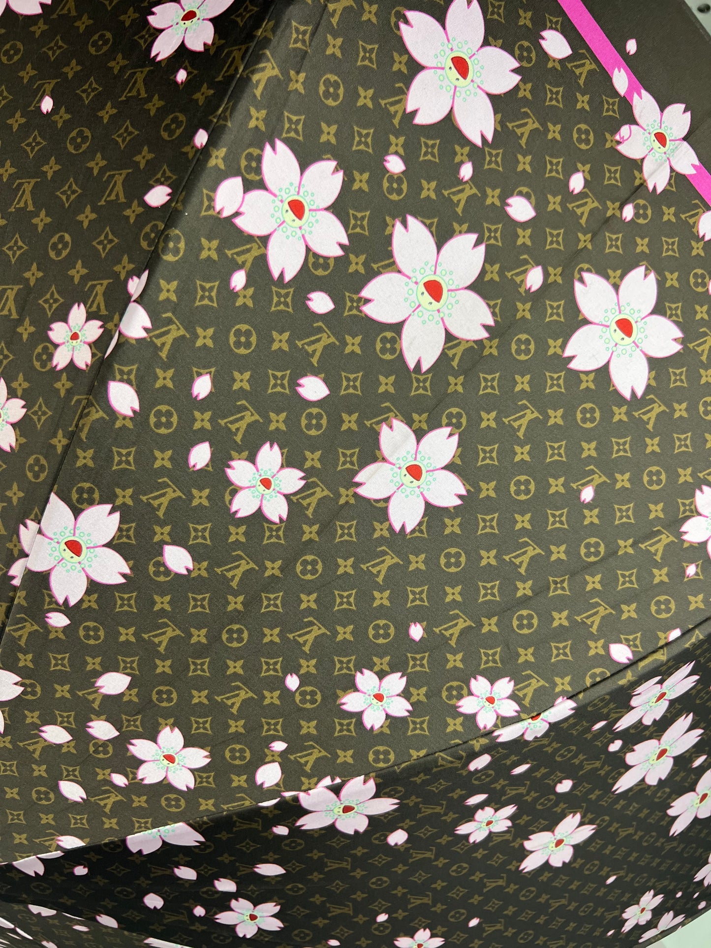 Louis Vuitton Umbrella Floral SZ:OS