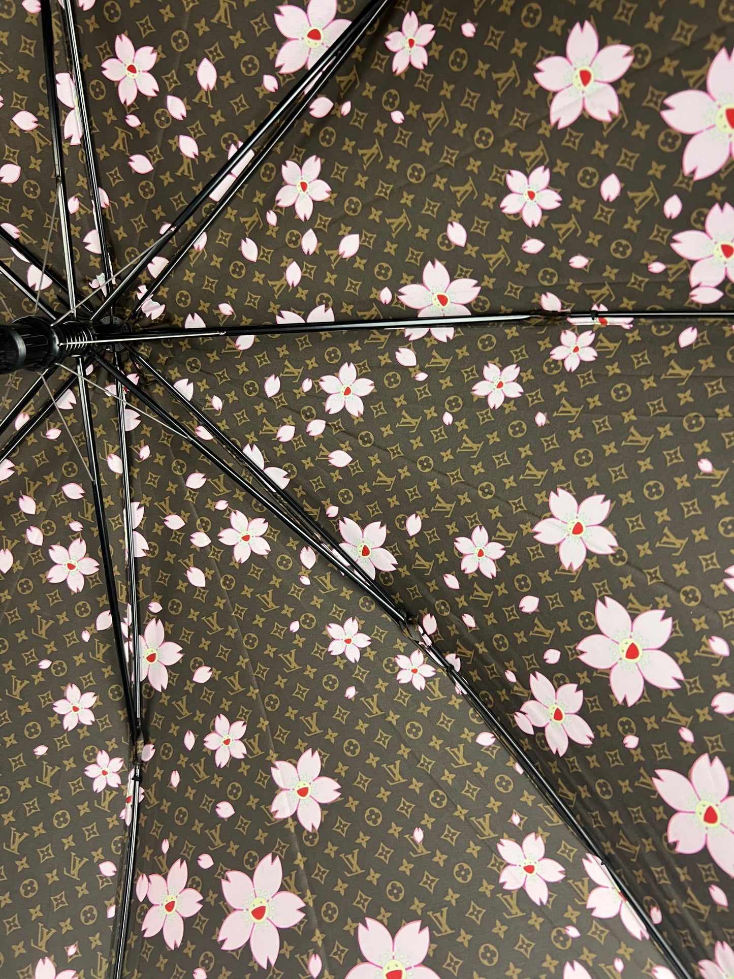 Louis Vuitton Umbrella Floral SZ:OS