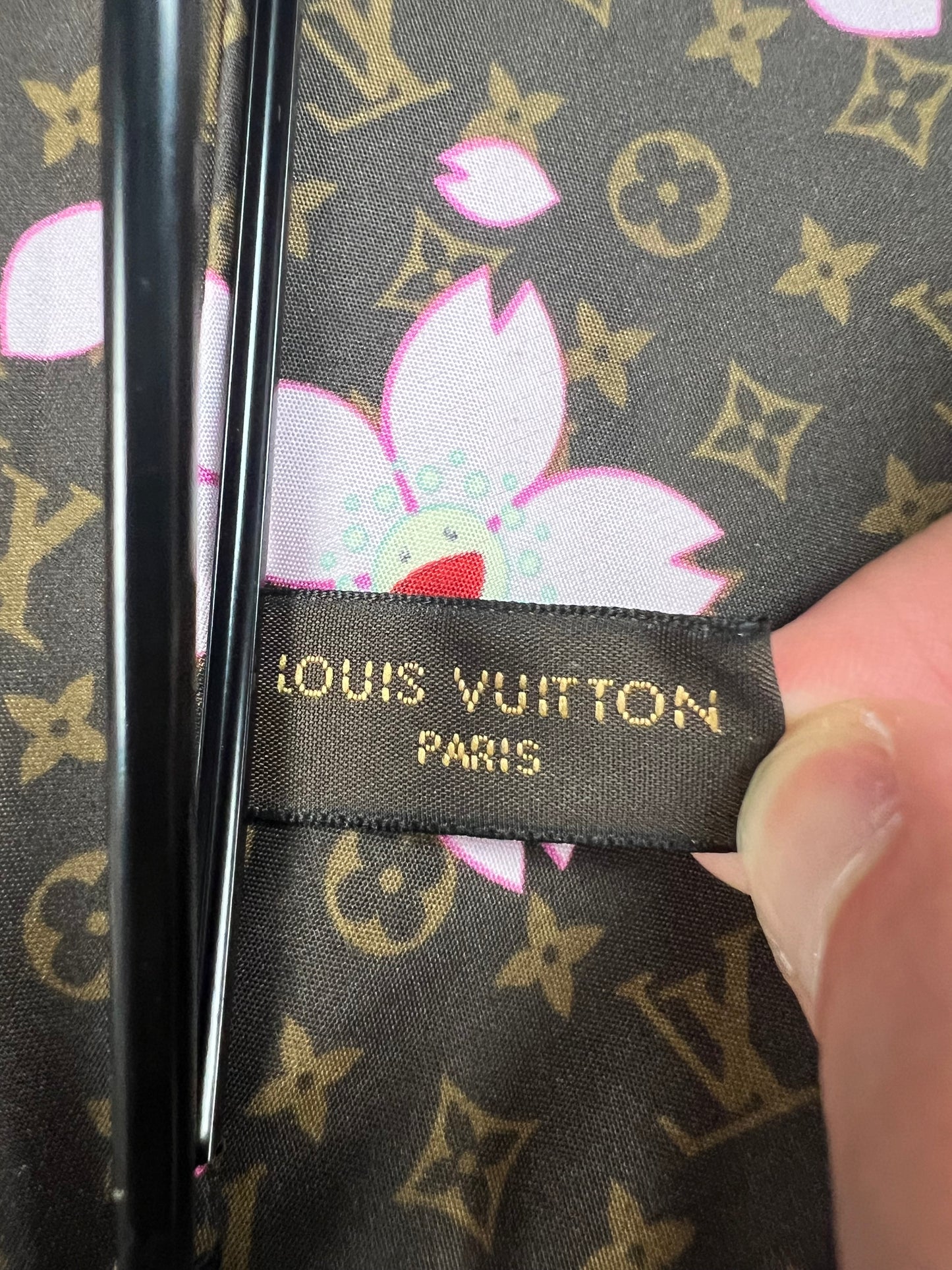 Louis Vuitton Umbrella Floral SZ:OS