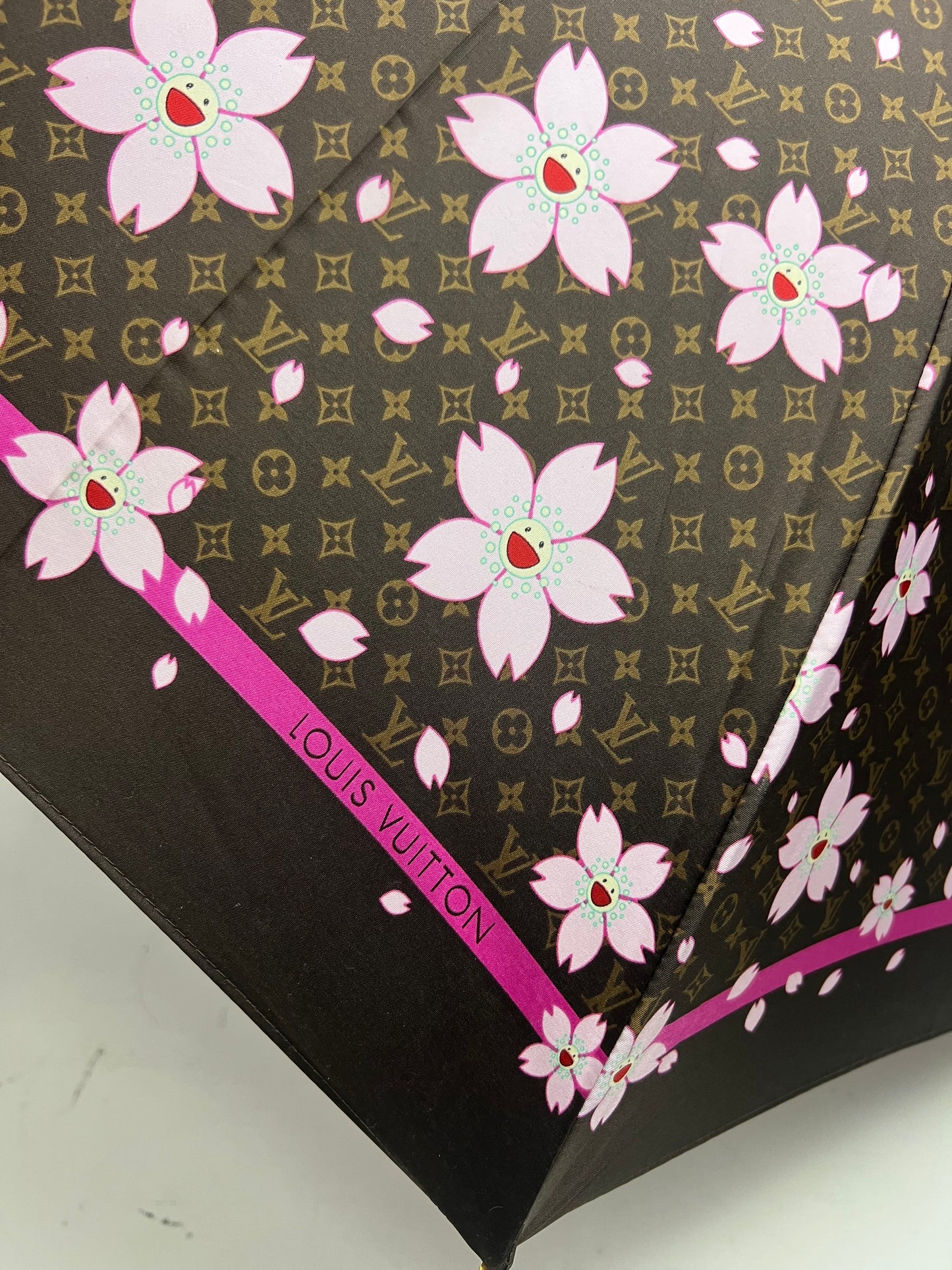 Louis Vuitton Umbrella Floral SZ:OS