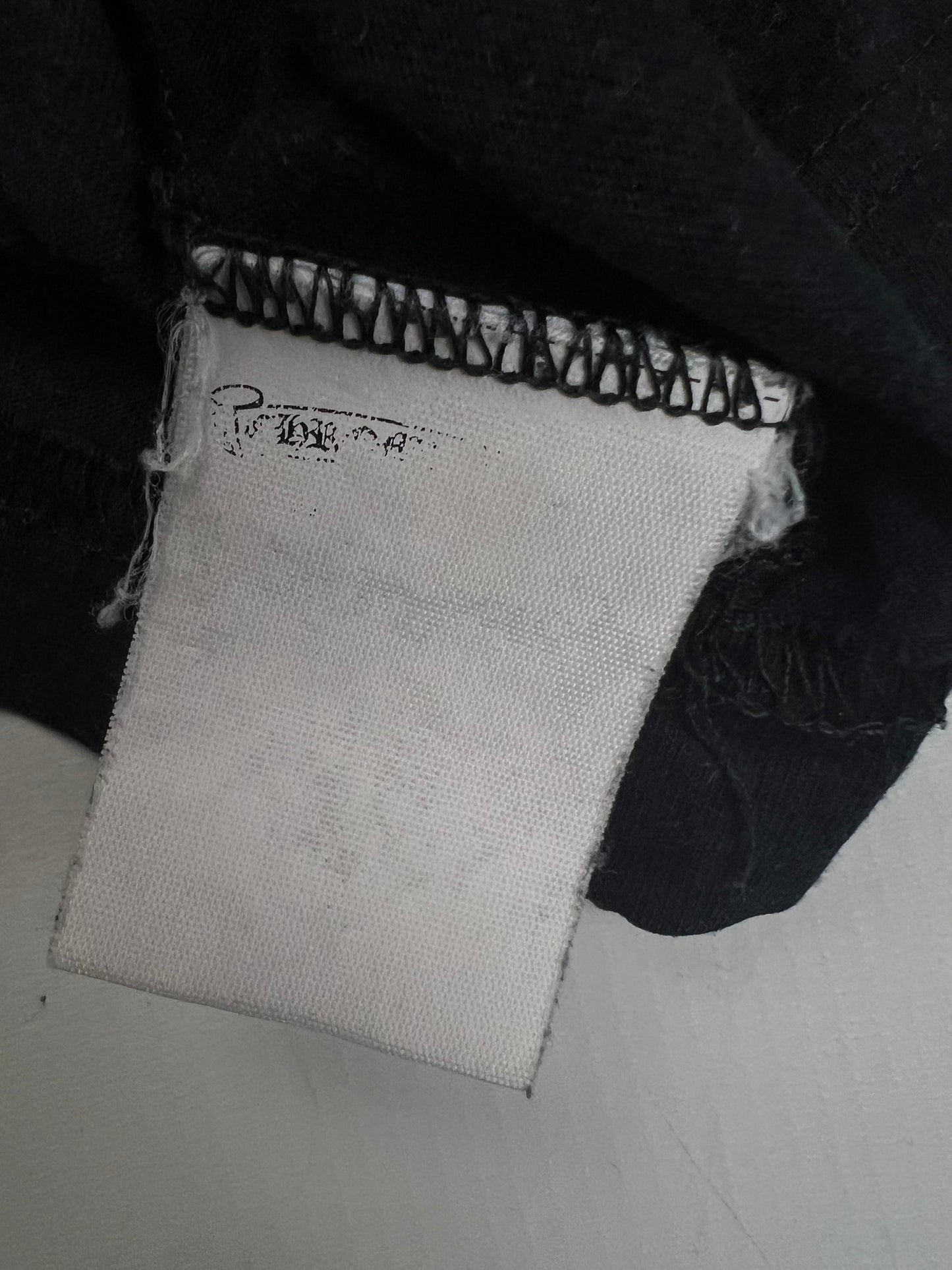 Chrome Hearts longsleeve tee SZ:L