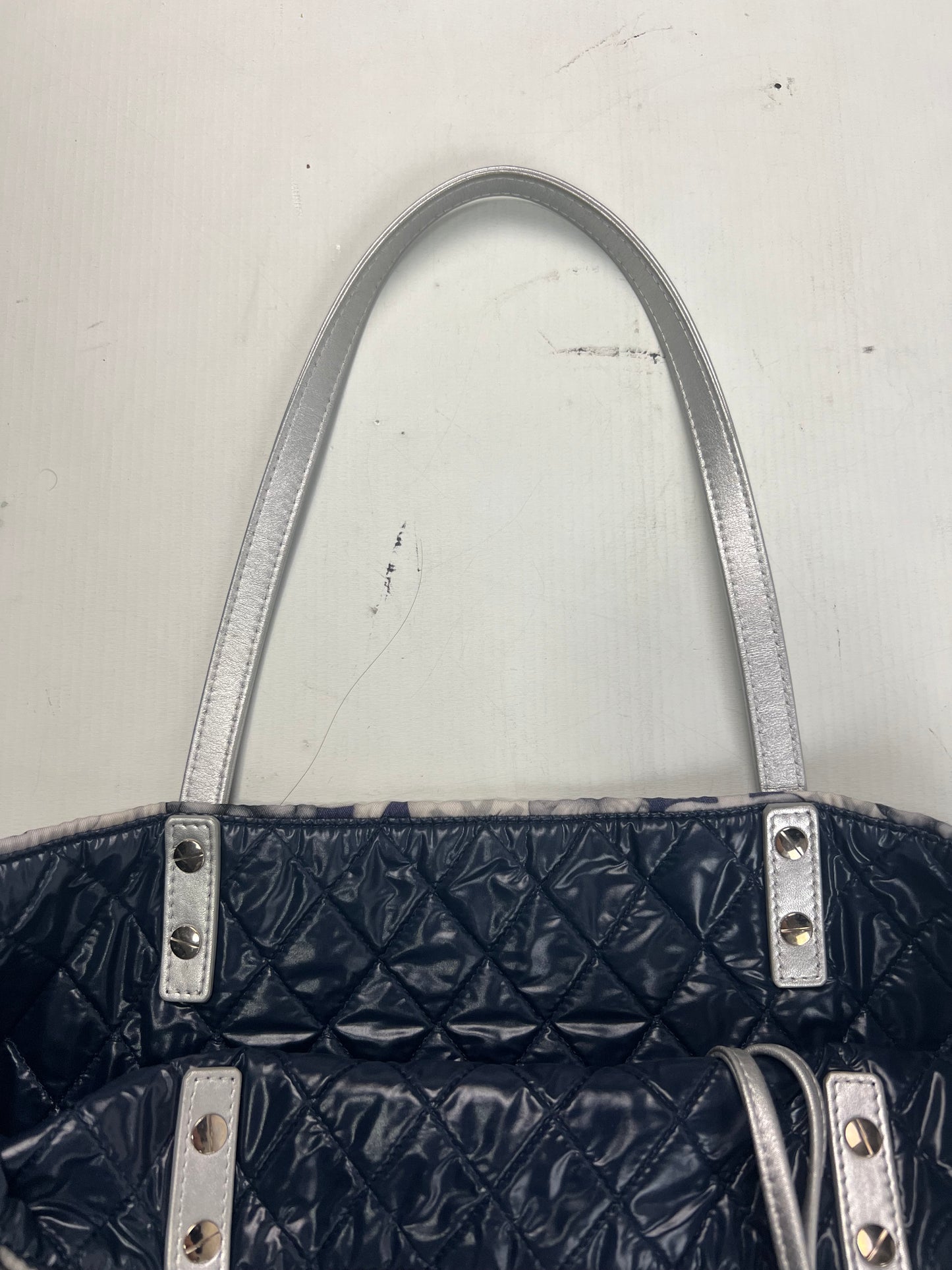 Chanel AW16 Runway Cat Emoji Shopping Tote Bag SZ:OS