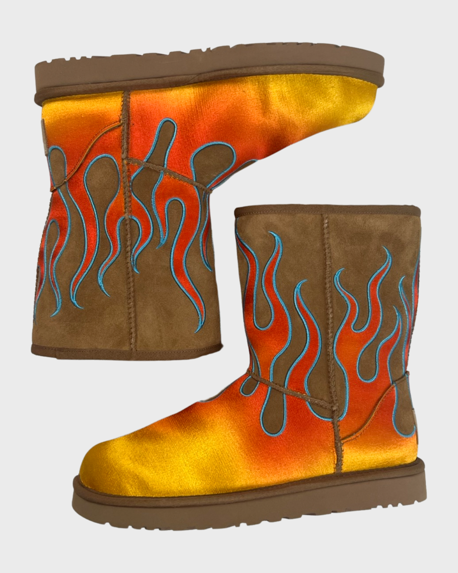 Ugg 2025 flame boots