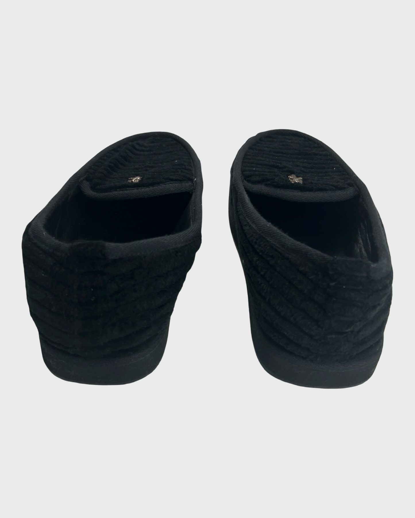 Chrome Hearts cord Slippers mules SZ:42