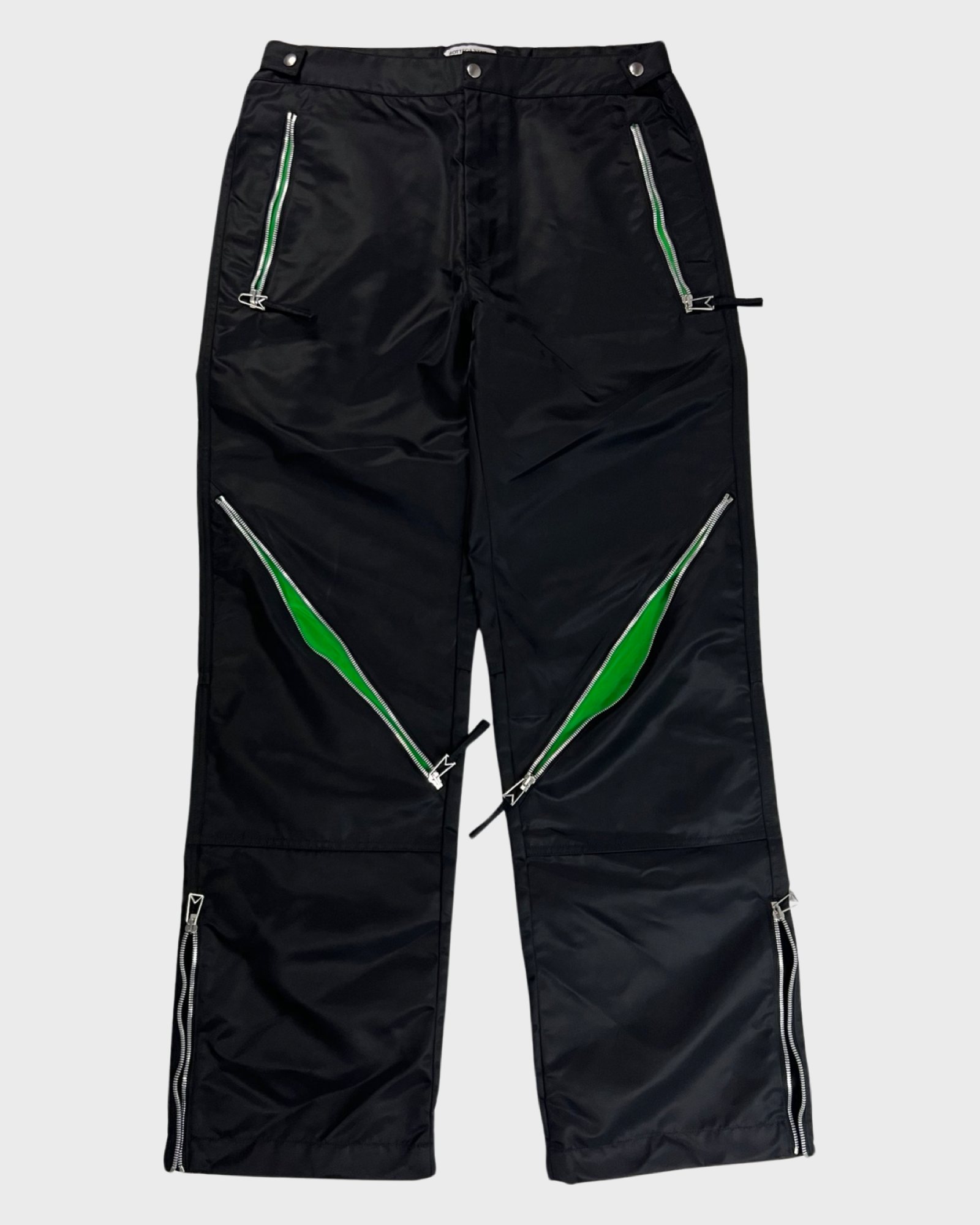 パンツ BOTTEGA VENETA TROUSERS Bottega Veneta Pleated Stretch Wool-Blend Trouser | Saks