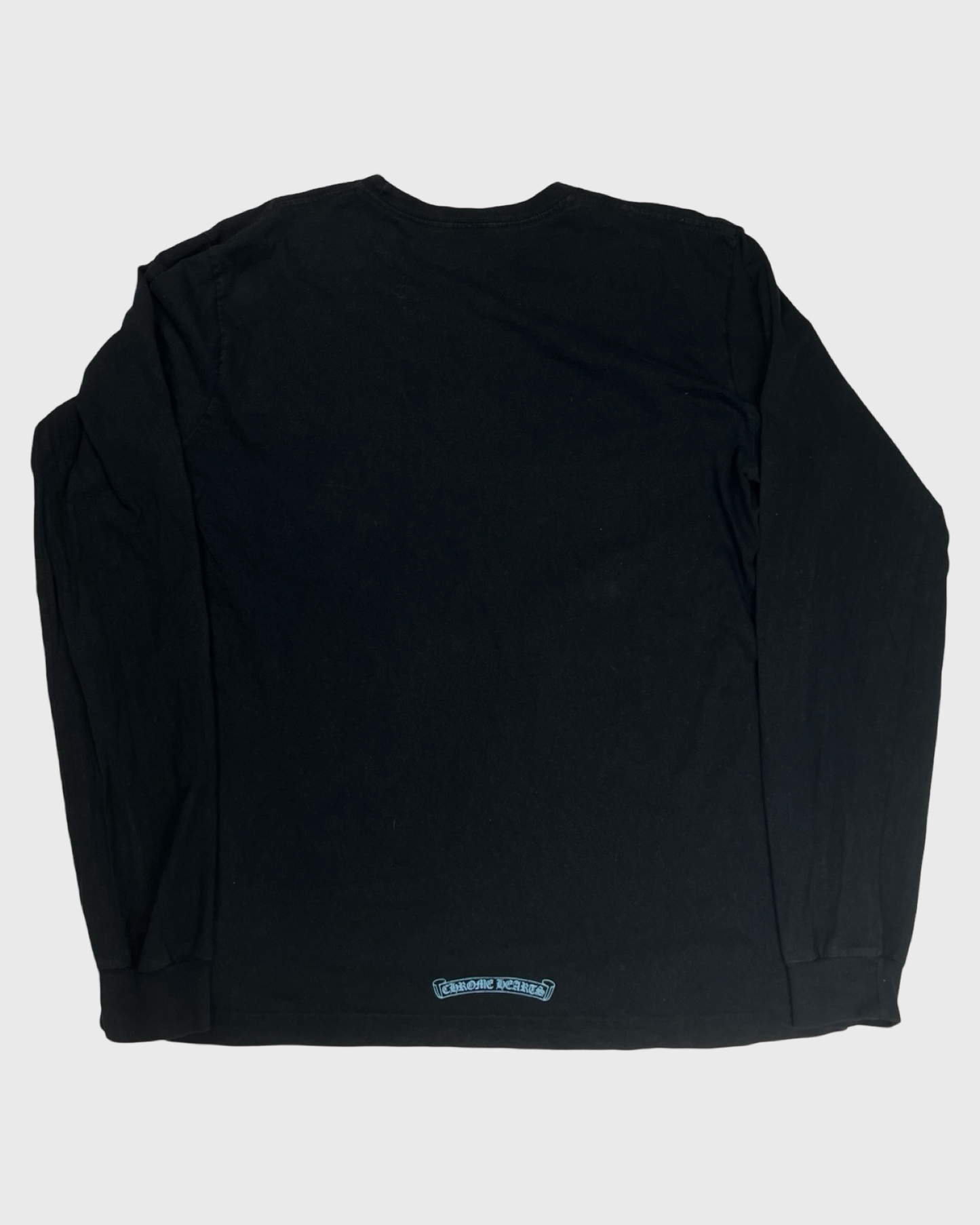 Chrome Hearts longsleeve tee SZ:L