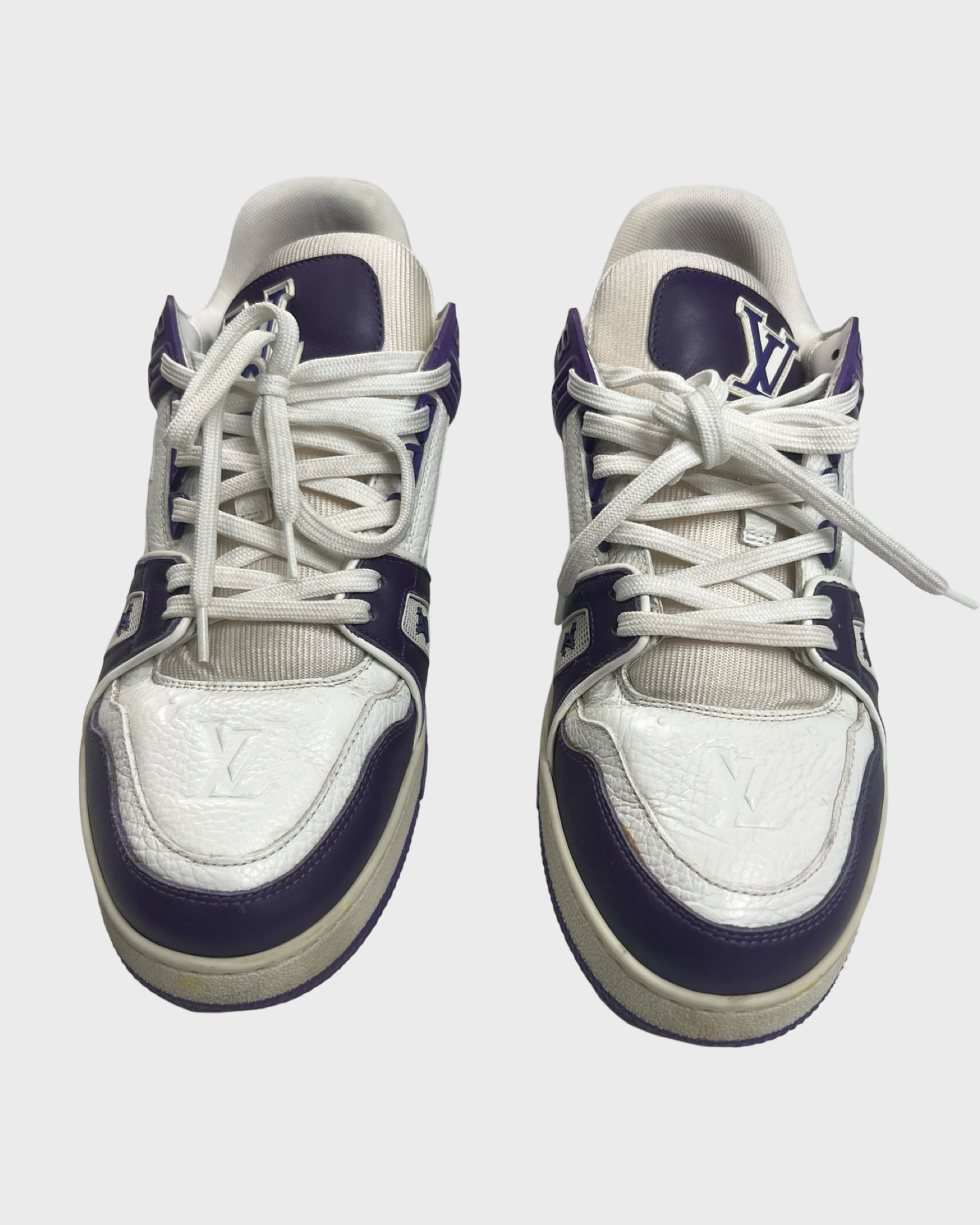 Louis Vuitton Sneaker SZ: LV 7 1/2