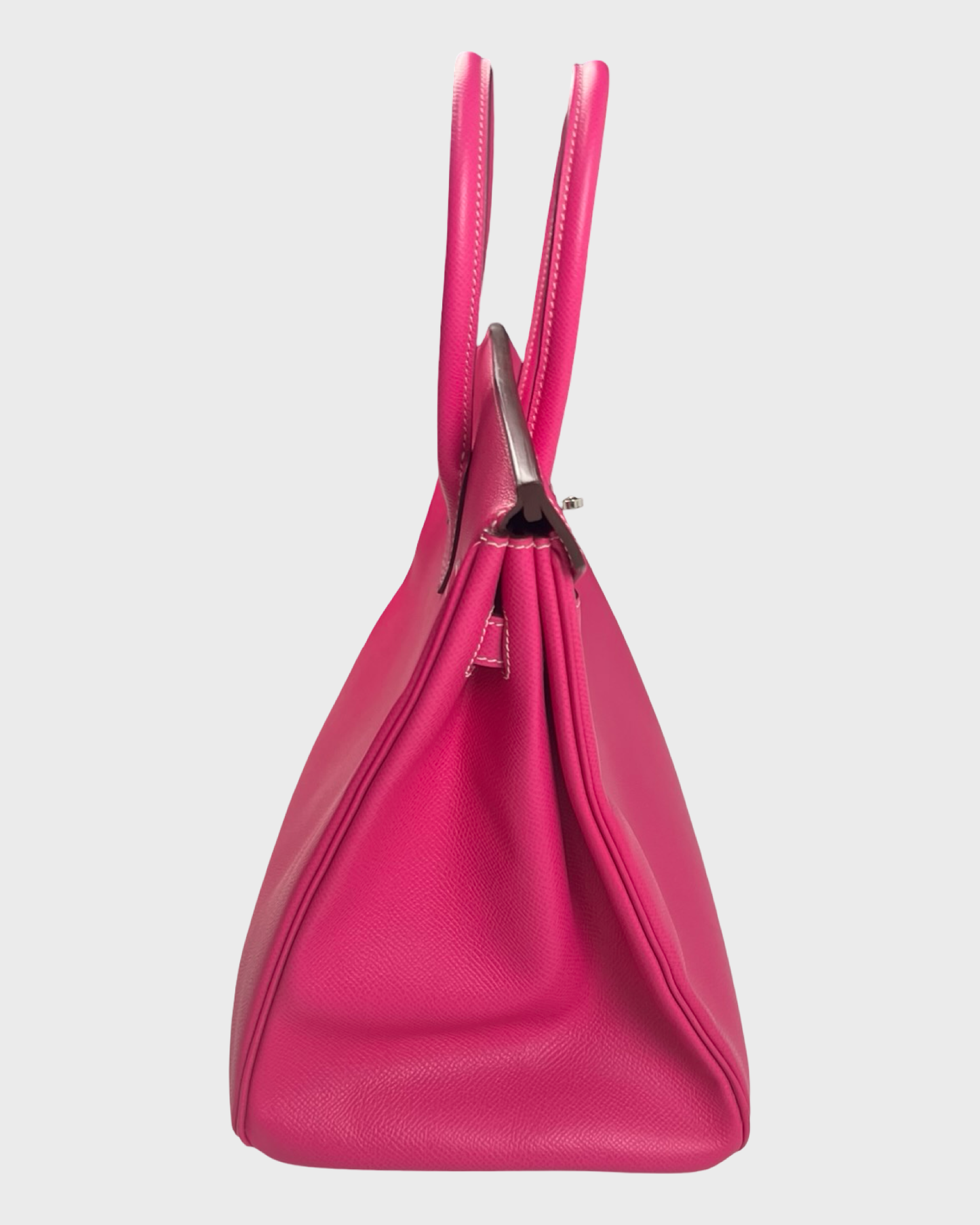 Hermès Birkin 35 Bag Pink SZ:OS