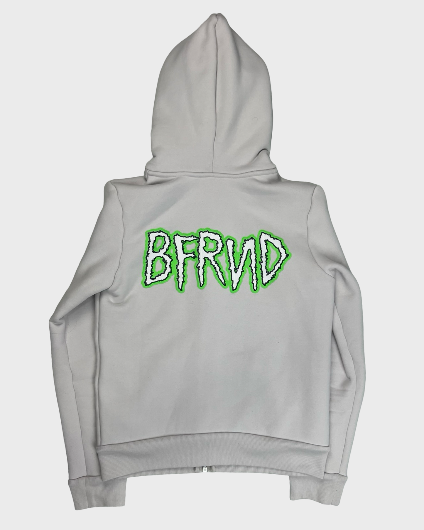 Balenciaga BFRND VIP Zip up Hoodie SZ:XS