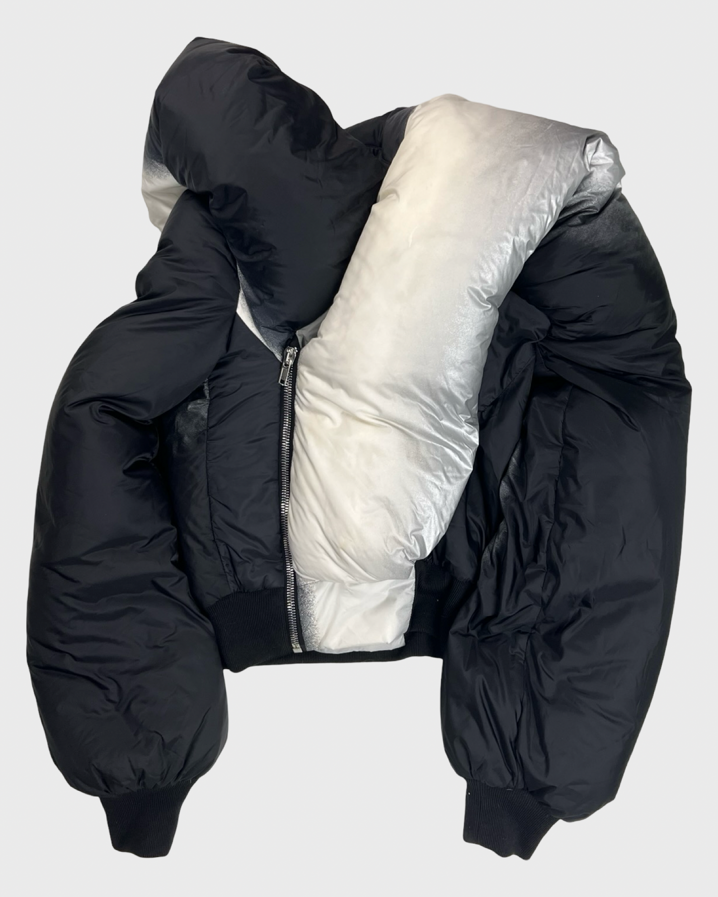 Rick Owens AW19 RUNWAY LARRY PUFFER Jacket SZ:38