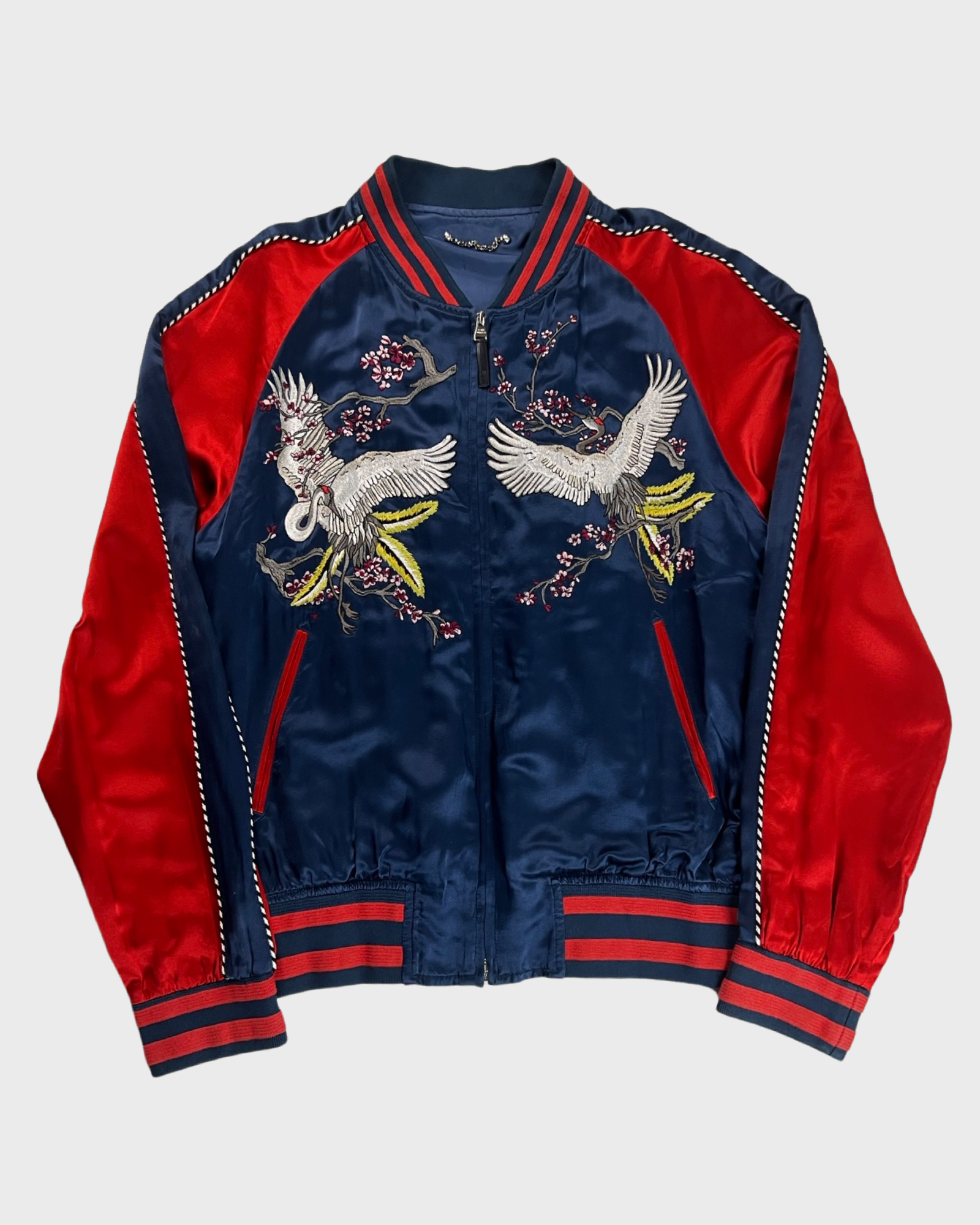 ジャケット・アウター 2016LOUIS VUITTON souvenir jacket monkey Louis Vuitton SS2016 Sample Monkey Embroidery Souvenir