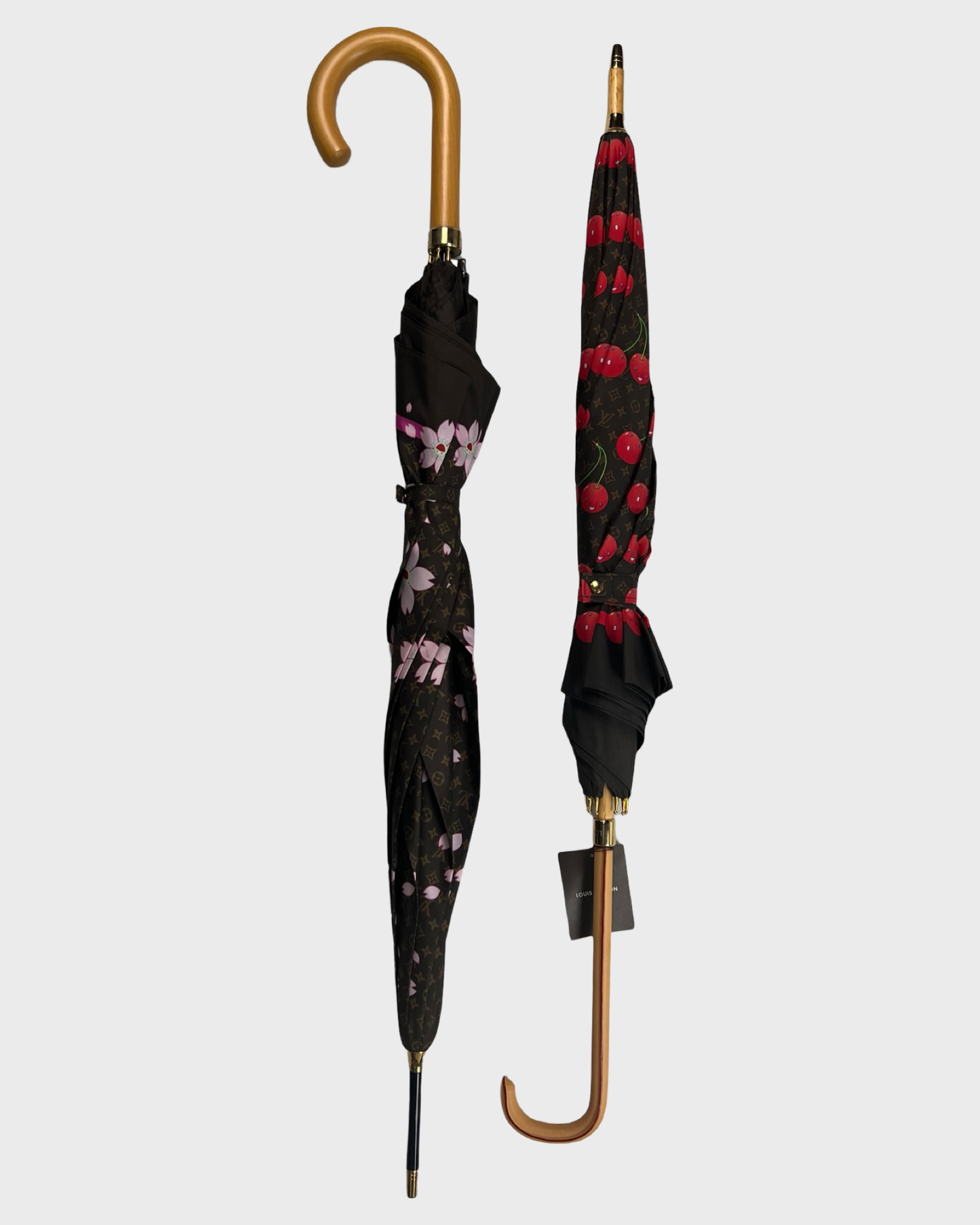 Louis Vuitton Murakami Umbrella Cherry SZ:OS