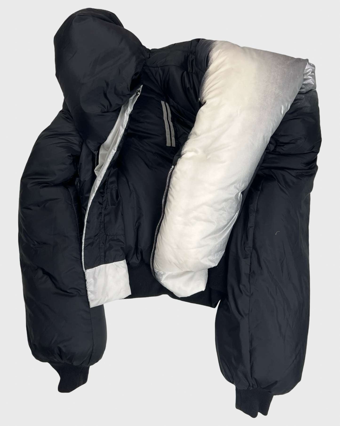 Rick Owens AW19 RUNWAY LARRY PUFFER Jacket SZ:38
