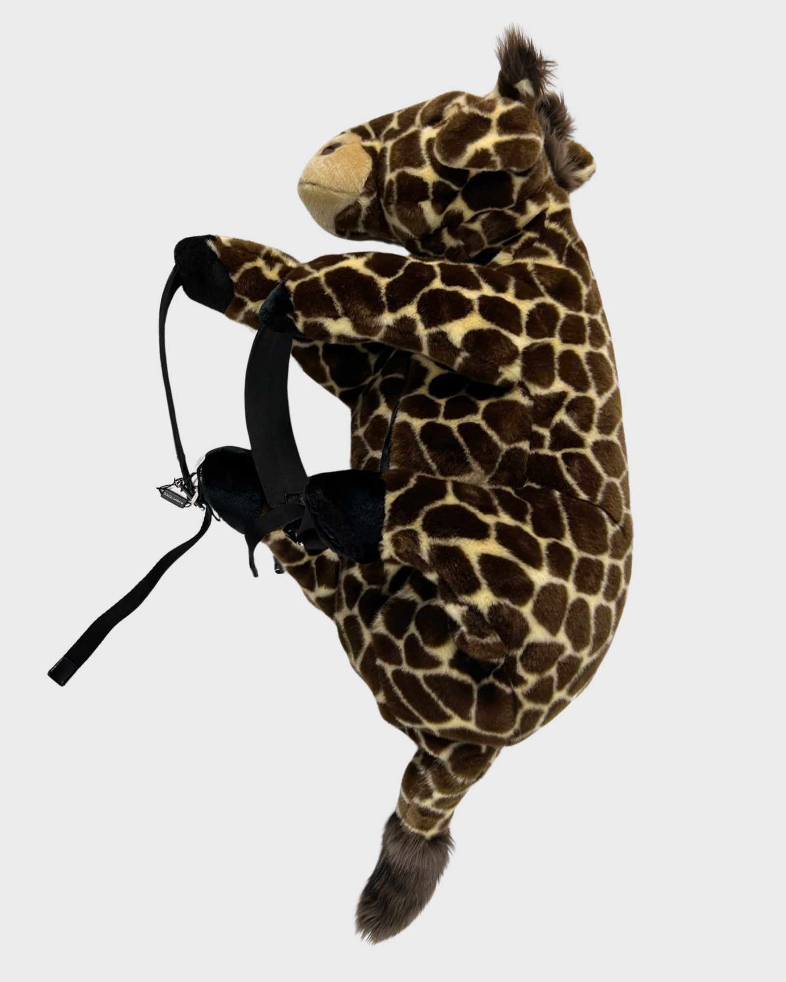 Dolce and sales gabbana animal backpack