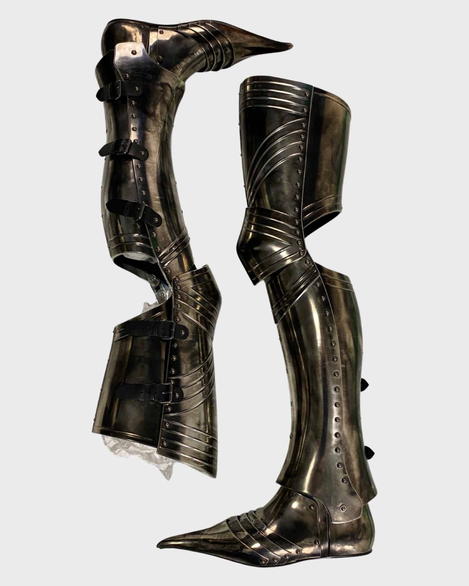 Armor boots sales