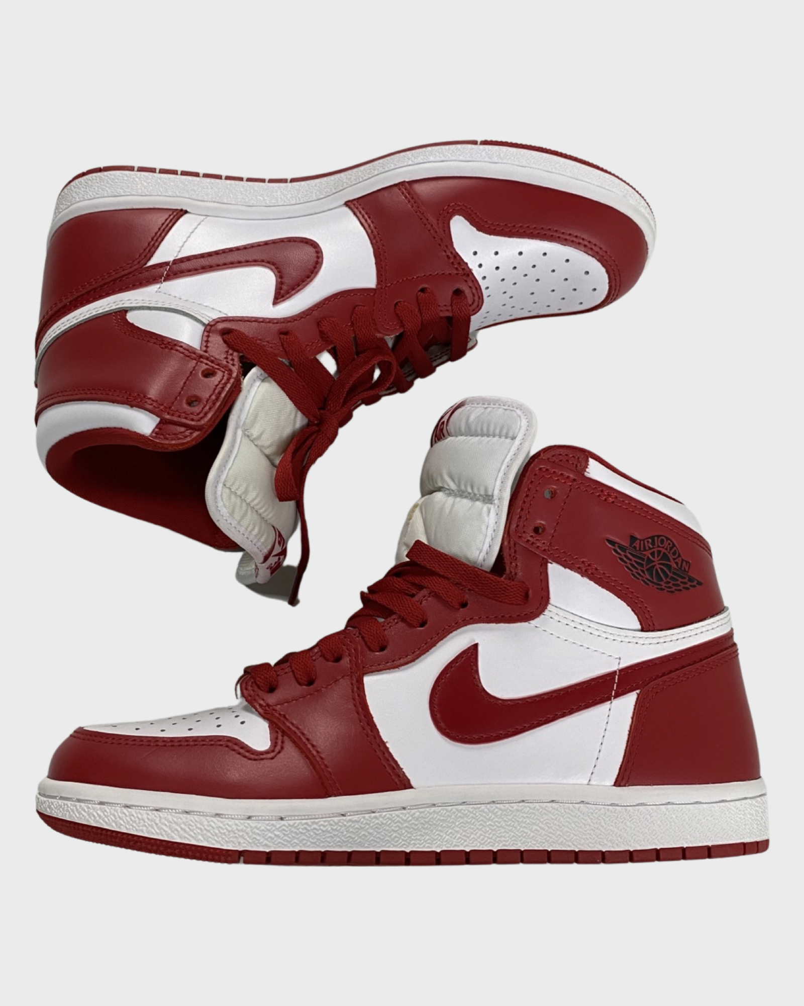 Nike Jordan 1 New Beginnings from the 1985 pack SZ:US7.5