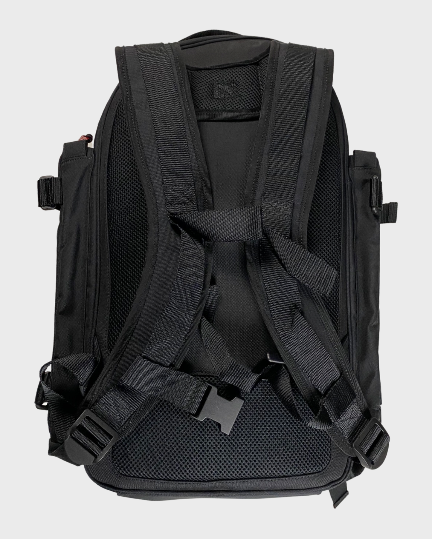 Balenciaga AW21 BLACK LARGE NASA BACKPACK SZ:OS