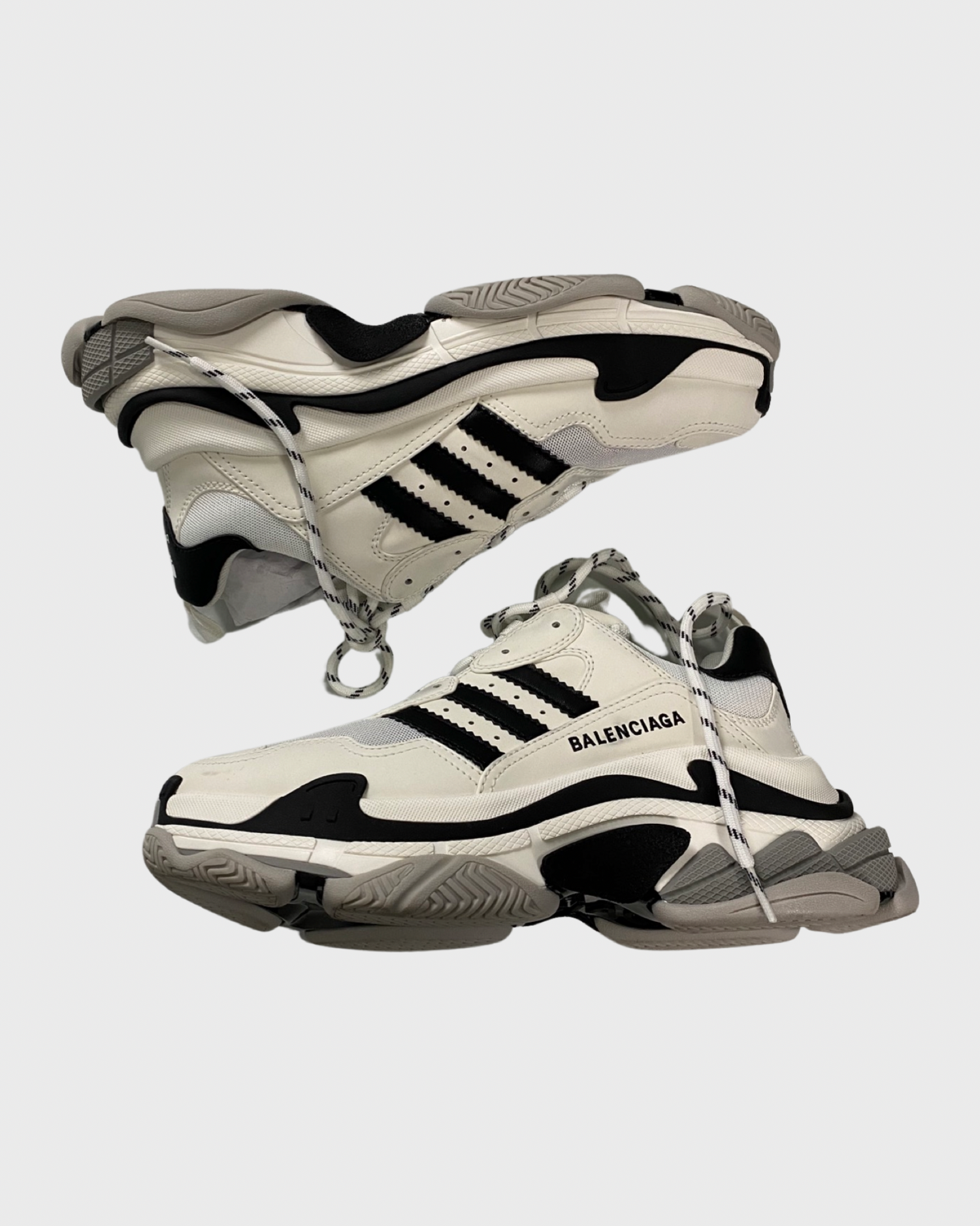 Balenciaga Triple S Similar Shoes Balenciaga Sneakers Adidas