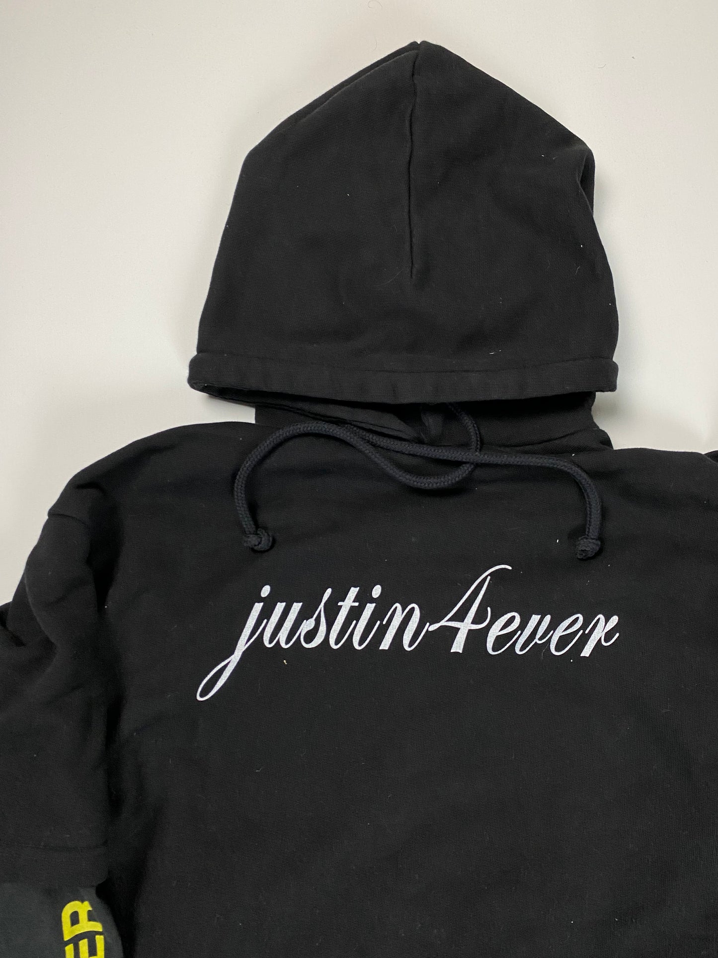 Vetements AW16 Justin4ever turned on by danger runway chain dress SZ:XS