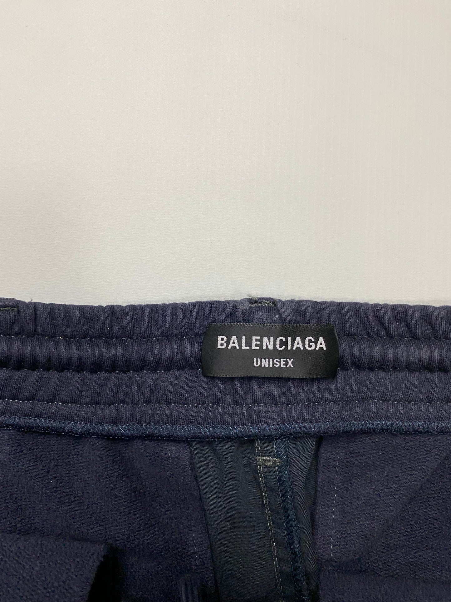 Balenciaga hybrid cargo sweatpants SZ:48