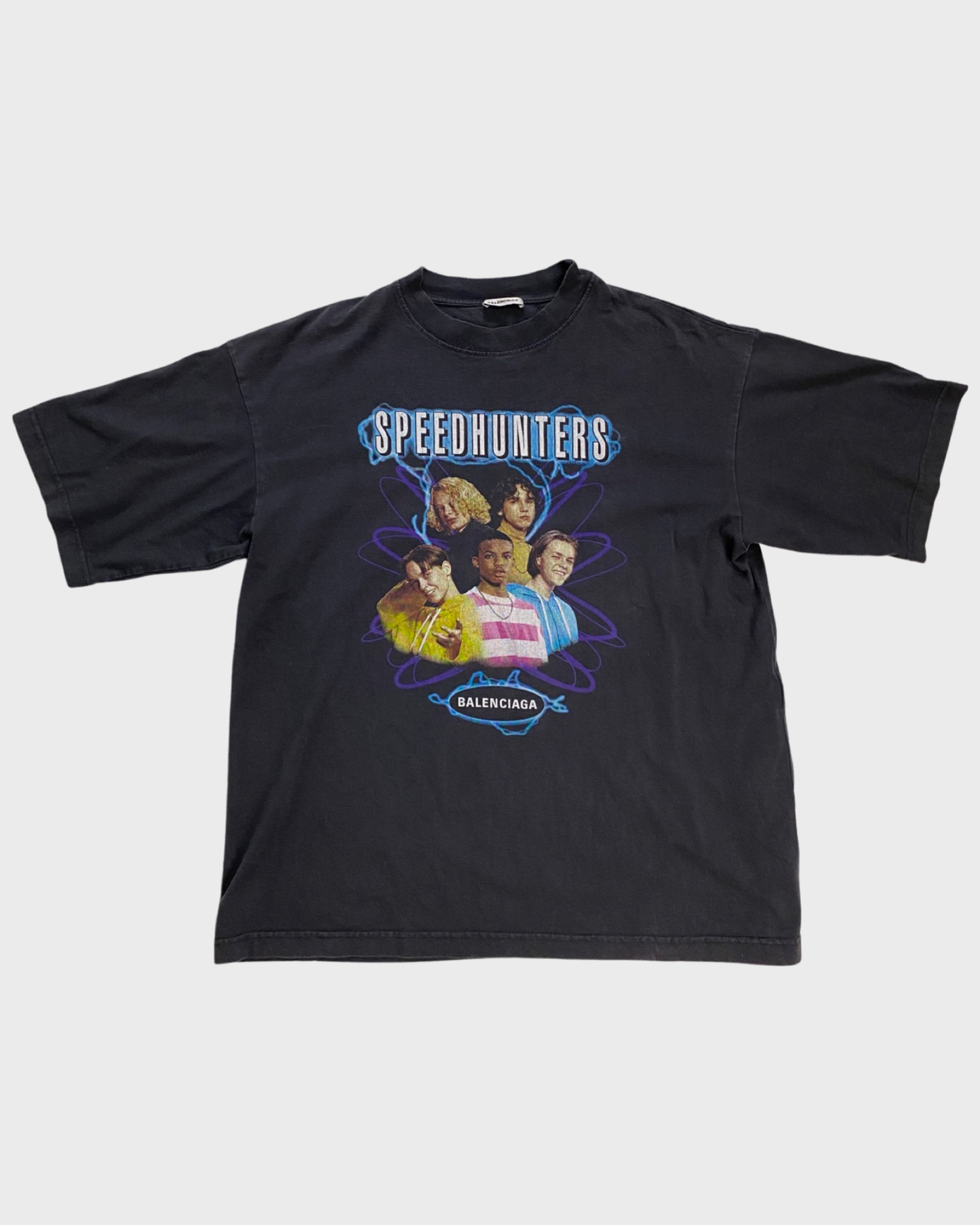 Balenciaga AW18 speedhunters tee T-Shirt