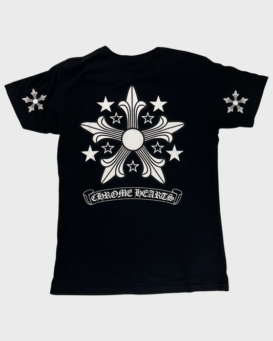 Chrome Hearts Shuriken T-Shirt SZ:M