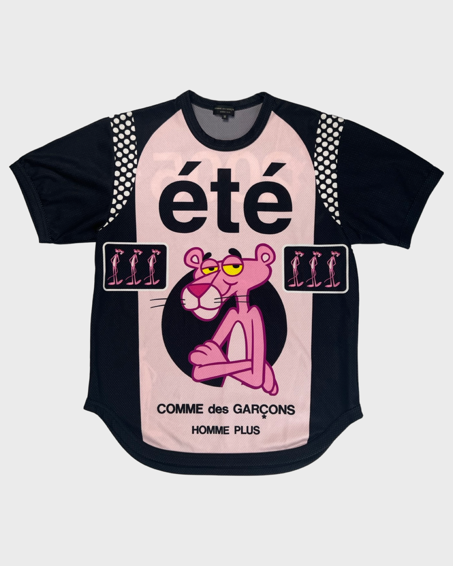 Comme des garcons shirt pink sales