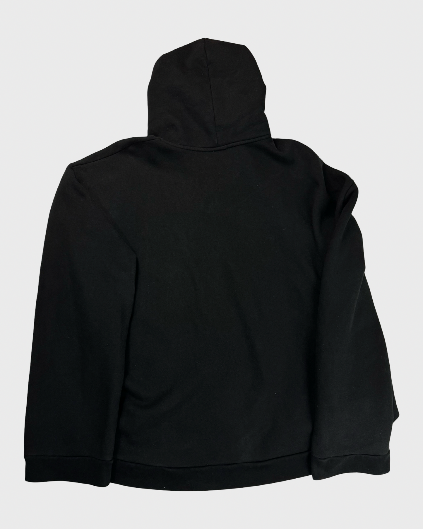 Vetements AW15 OG METAL HOODIE SZ:L