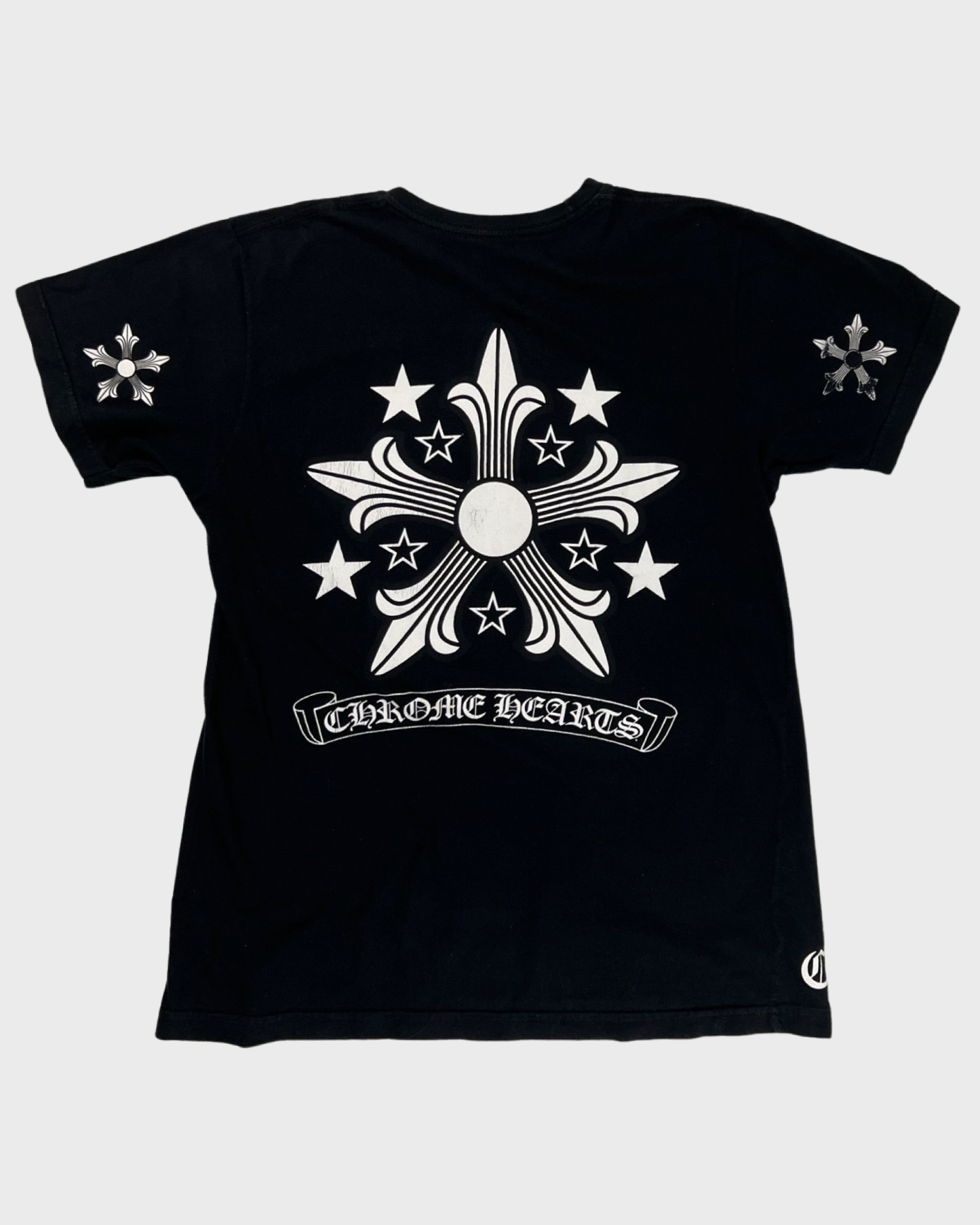 Chrome Hearts Shuriken T-shirt SZ:M