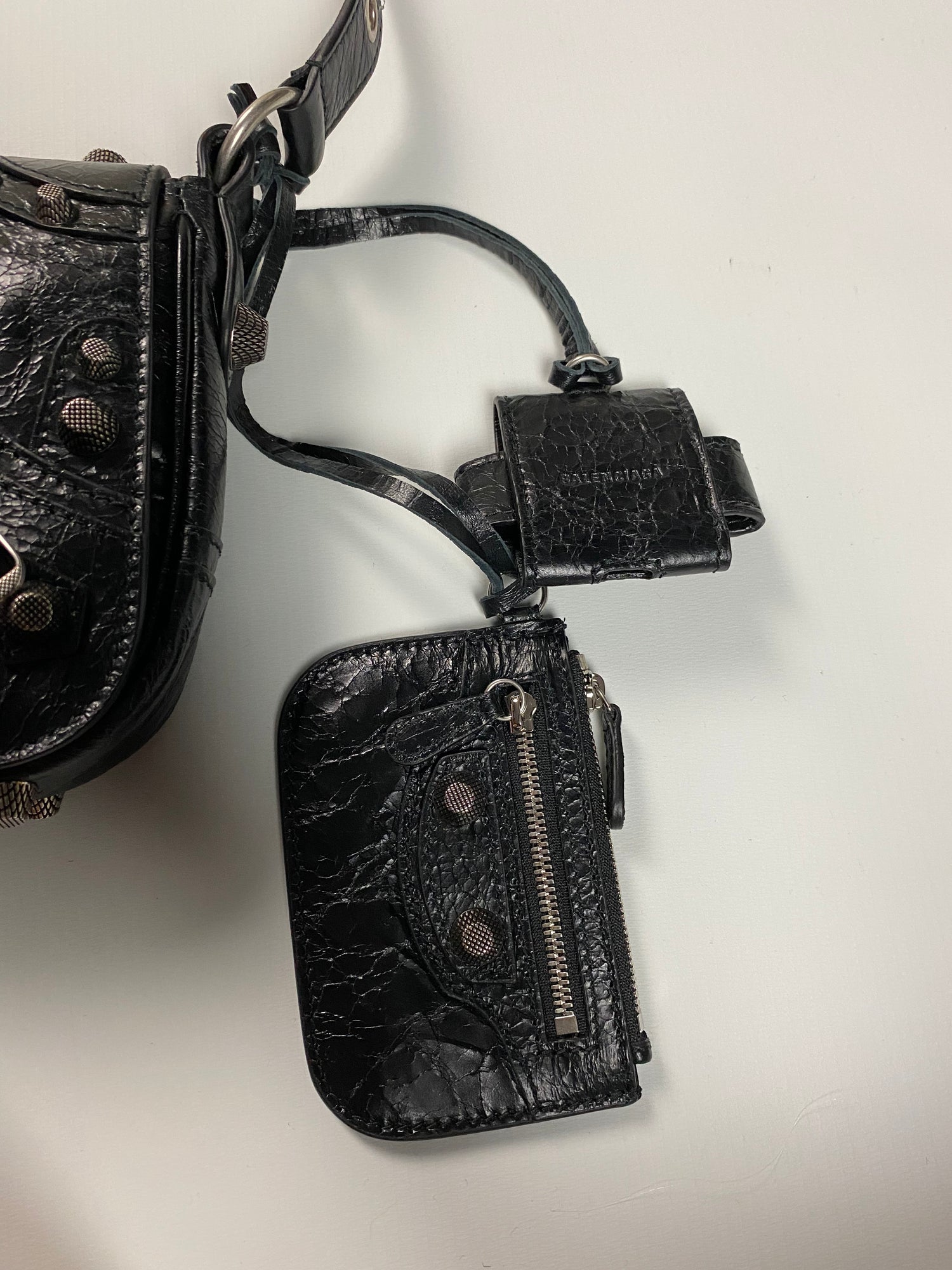 Balenciaga rectangle bag sale