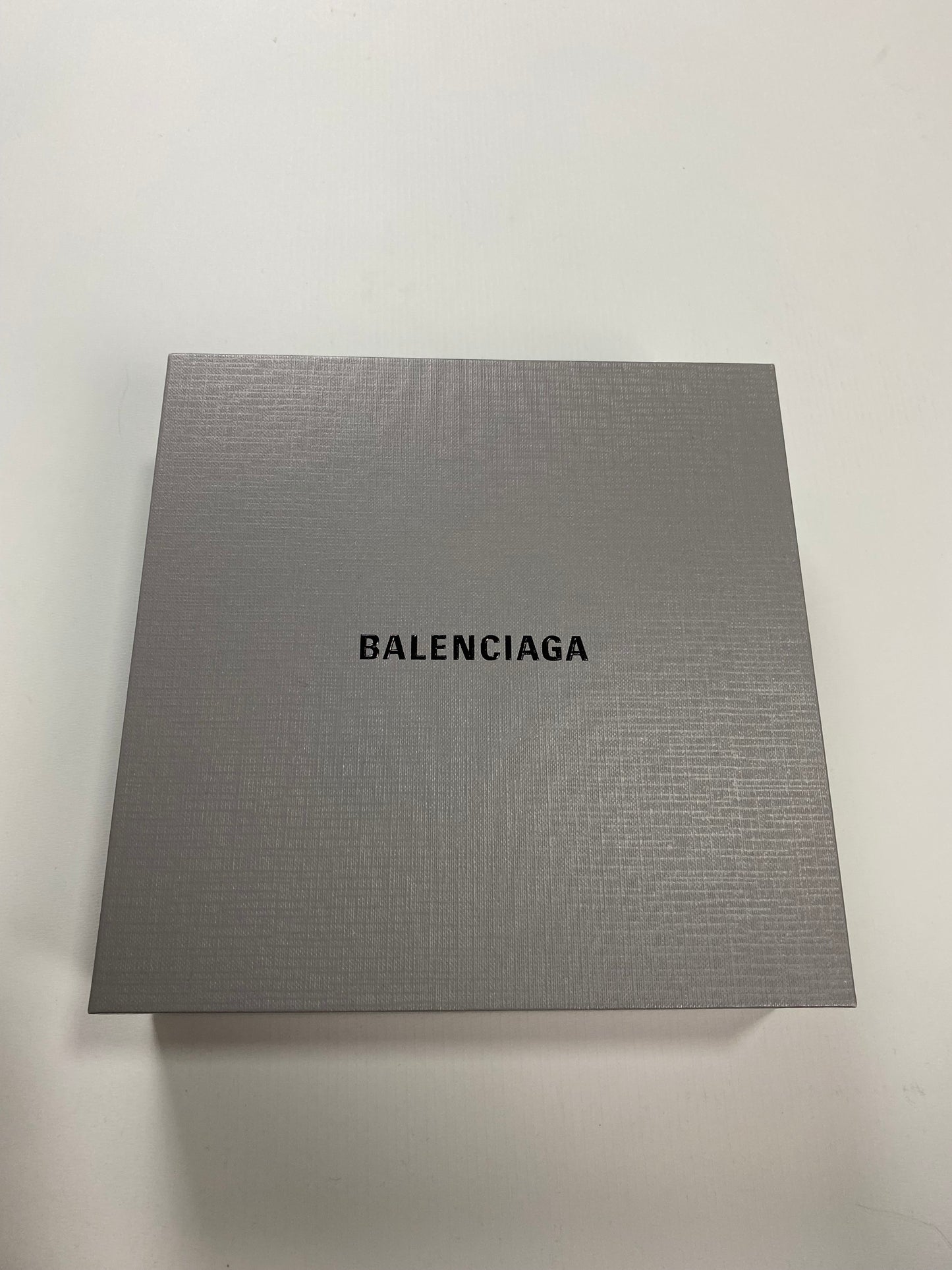 Balenciaga SS22 red carpet D ring belt SZ:OS