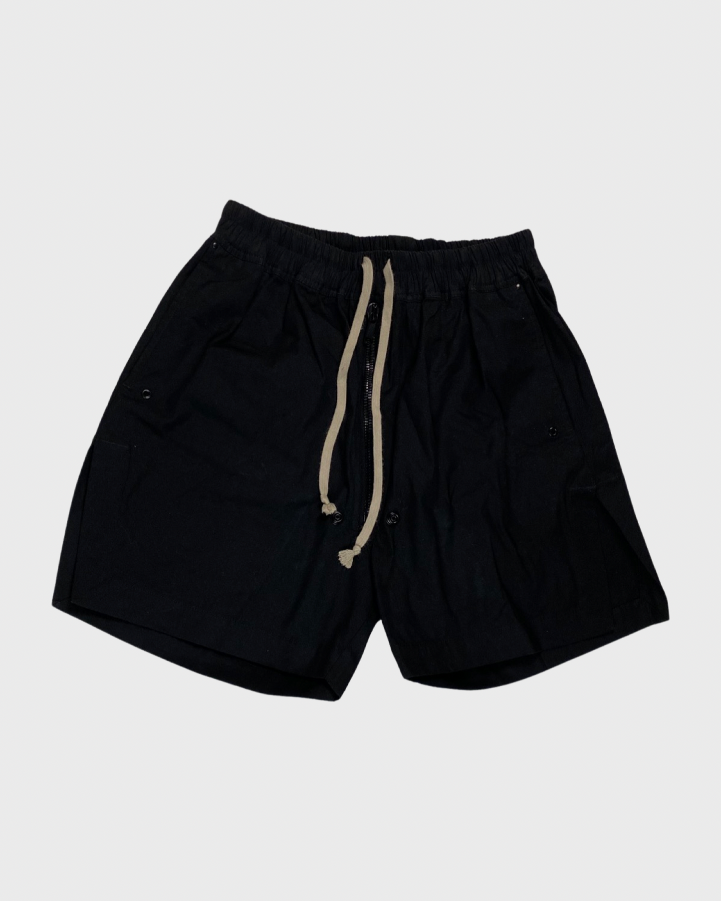 Rick Owens SS21 Phlegethon Bela shorts in SZ:46