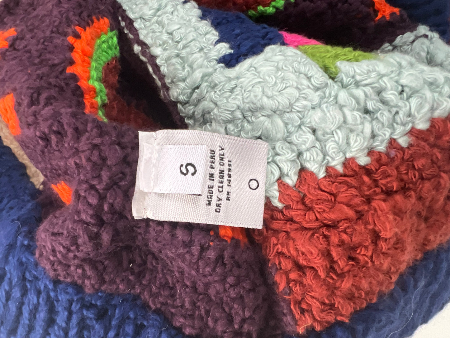 The Elder Statesman crochet floral shorts SZ:S|M|L