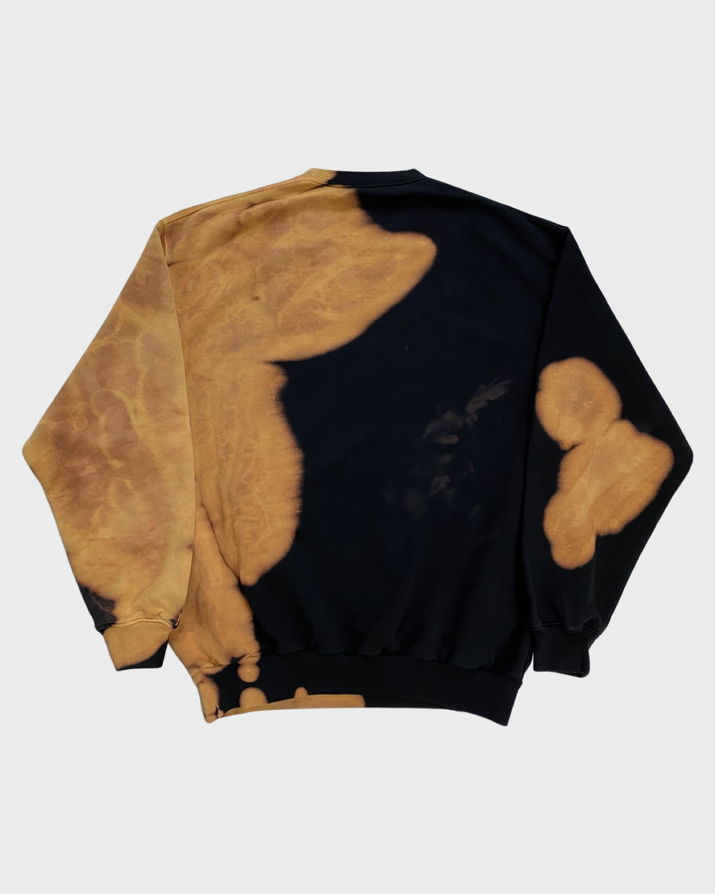 Balenciaga AW16 bleached Homme sweater SZ:M