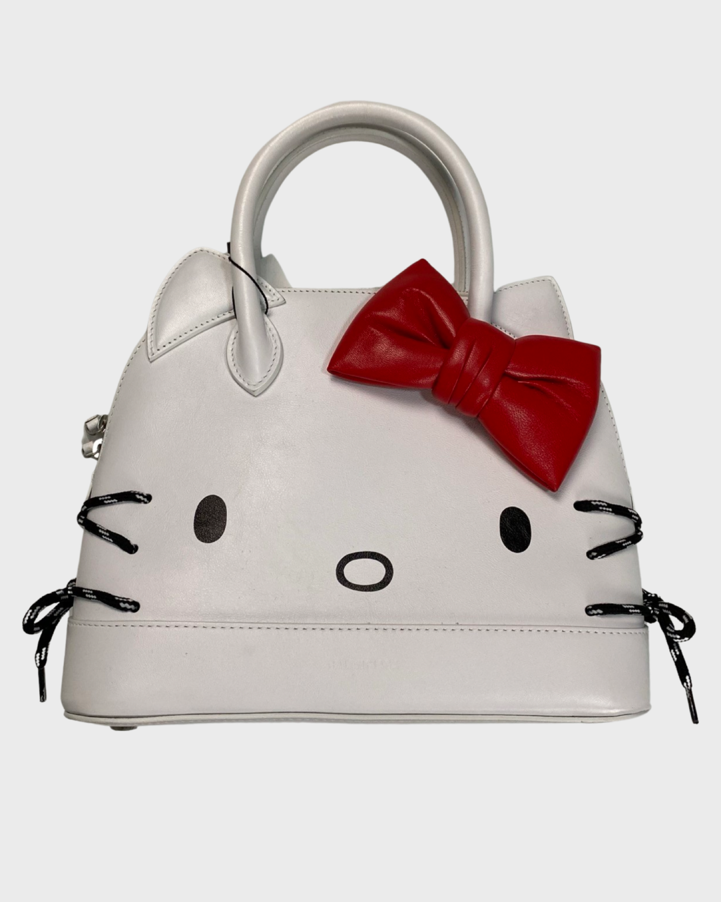 Balenciaga SS20 white hello kitty bag SZ:Large