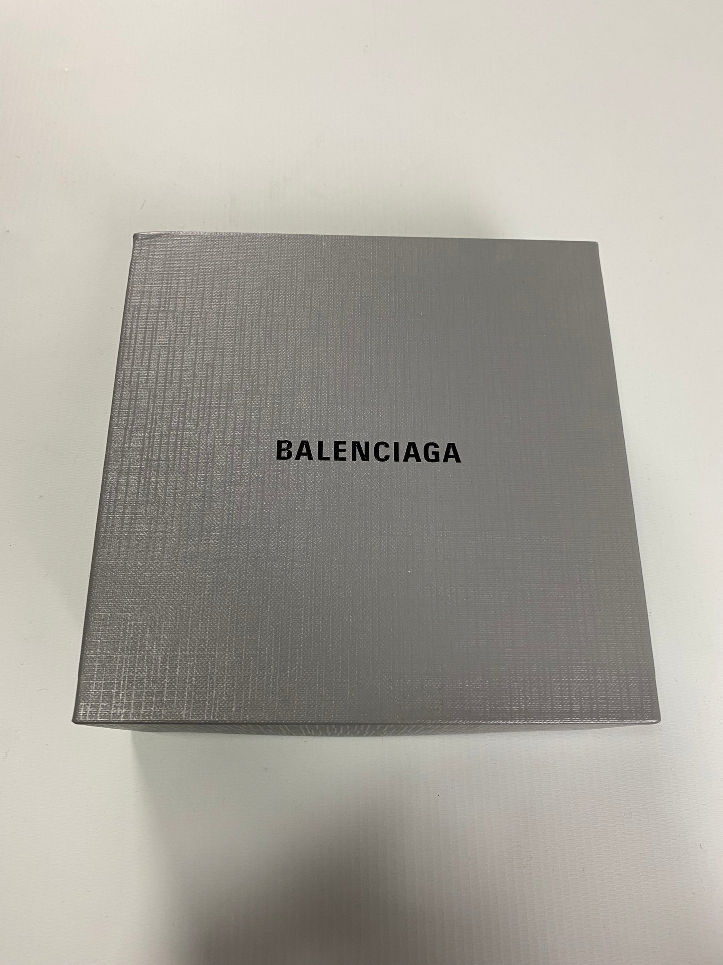 Balenciaga AW20 Tyre belt SZ:OS