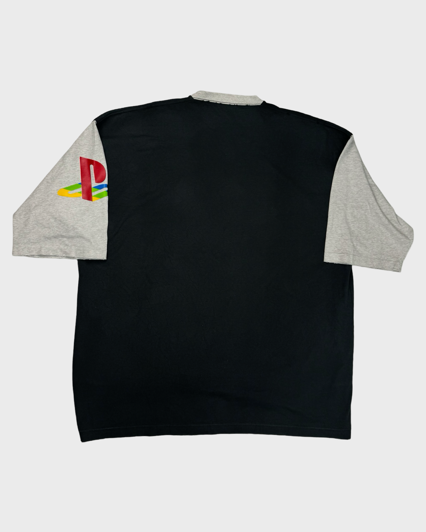 Balenciaga 1of1 Upcycled Painless GAMER T SHIRT TEE SZ:2