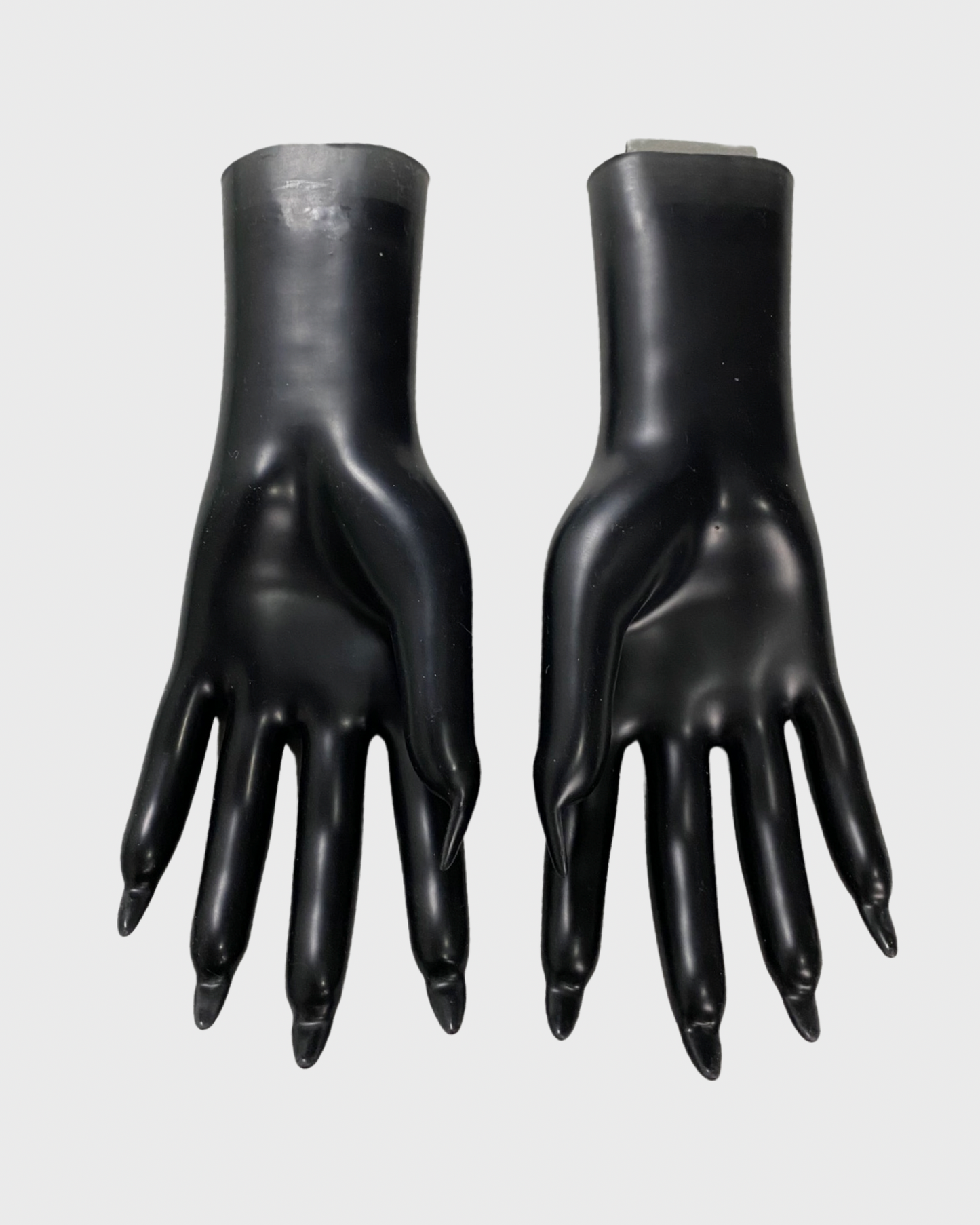 Balenciaga SS23 fetish gloves short version SZ:OS