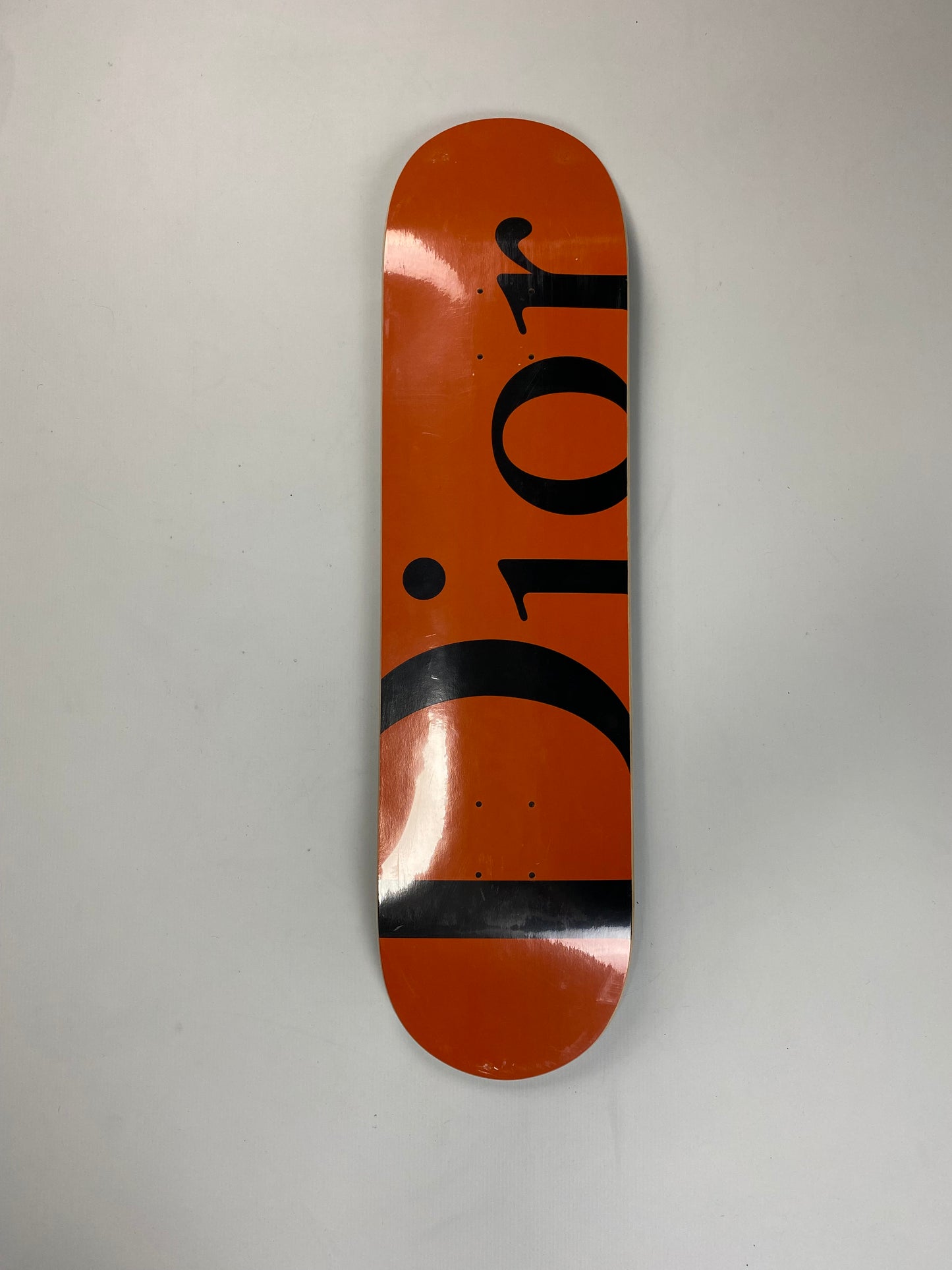 Dior AW17 Dan Witz Skateboard Deck Set SZ:OS