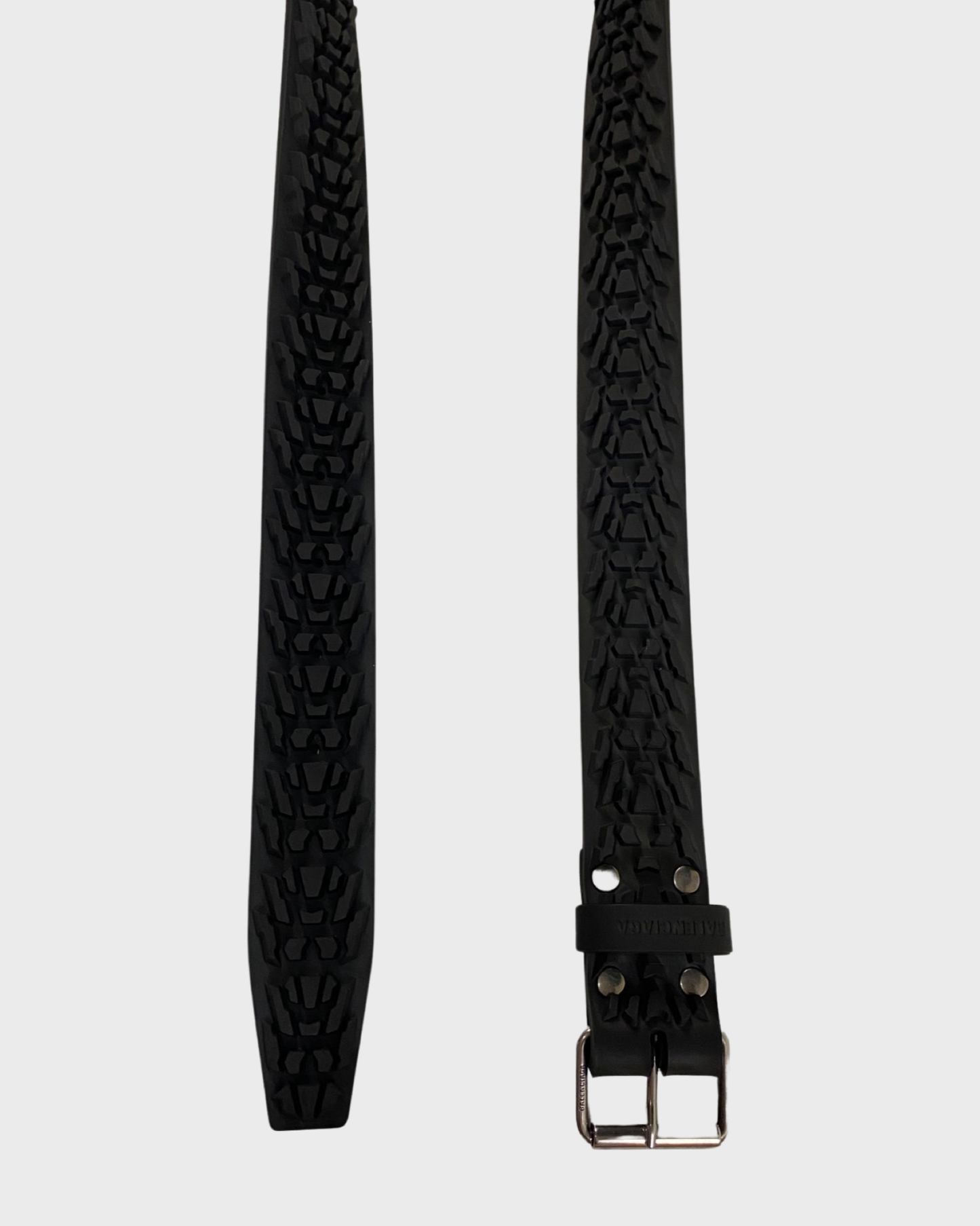 Balenciaga AW20 Tyre belt SZ:OS