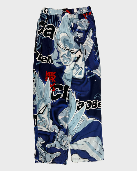 Vetements AW18 runway anime Dragon Ball parody Pants SZ:XS