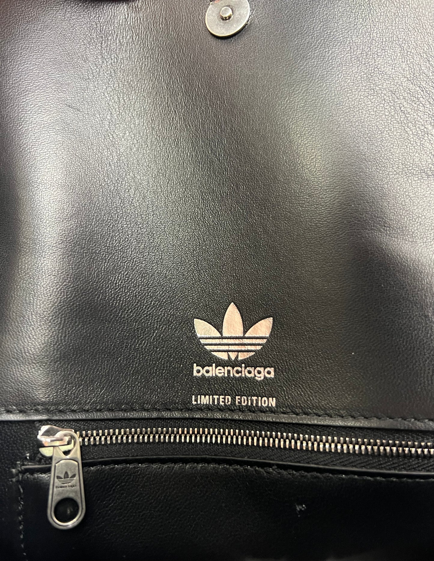 Balenciaga x Adidas Hourglass Bag SZ:OS