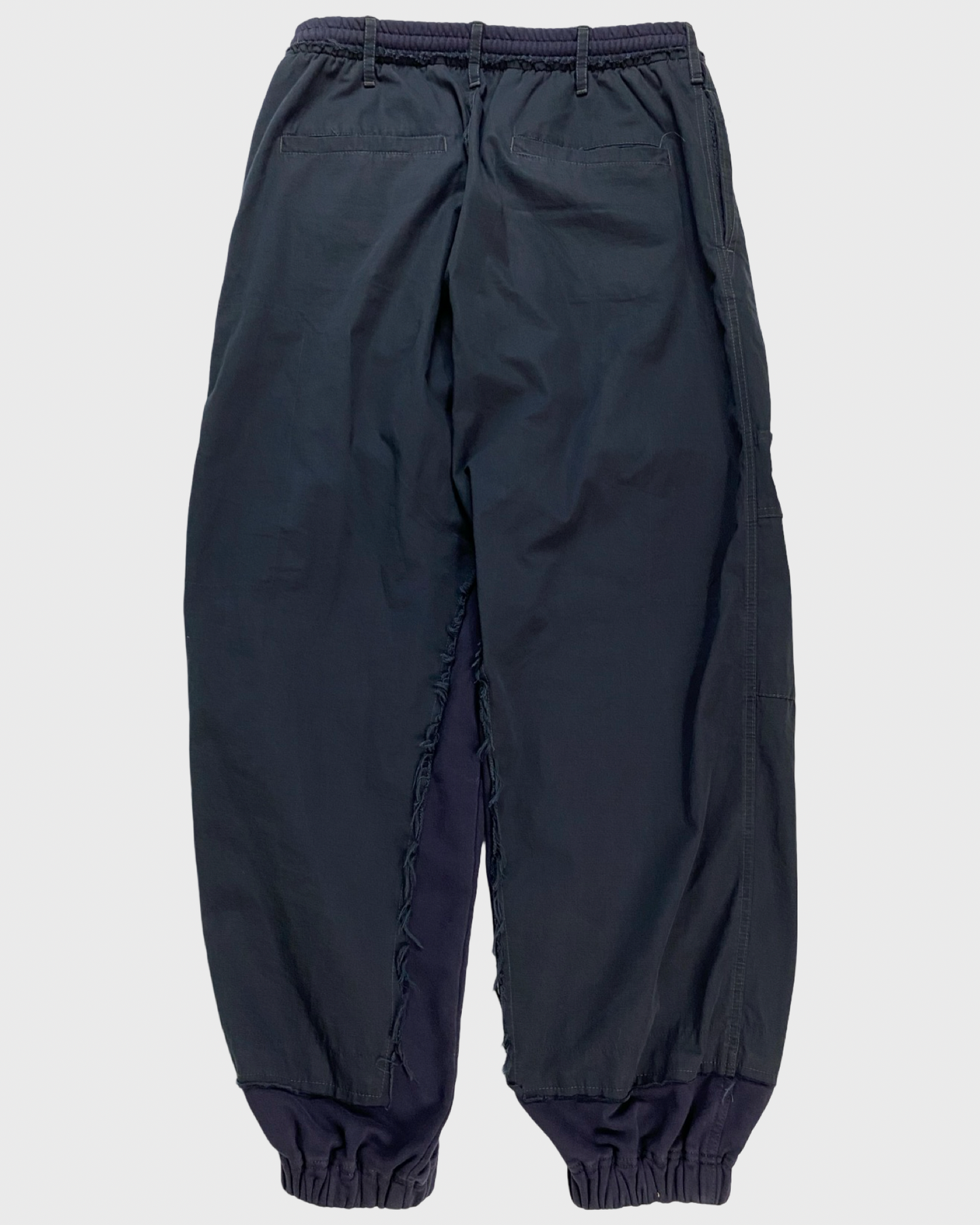 Balenciaga hybrid cargo sweatpants SZ:48