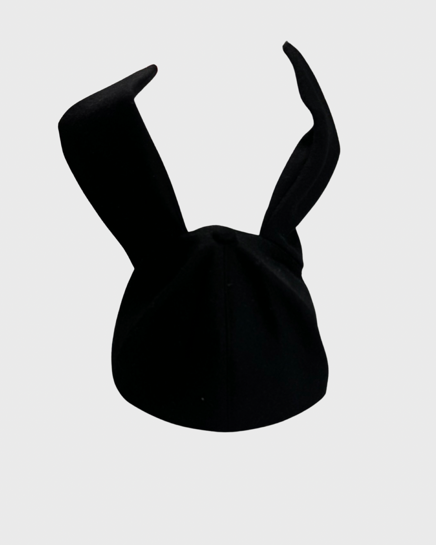 CDG Homme Plus AW13 rabbit bunny runway wool Cap SZ:OS