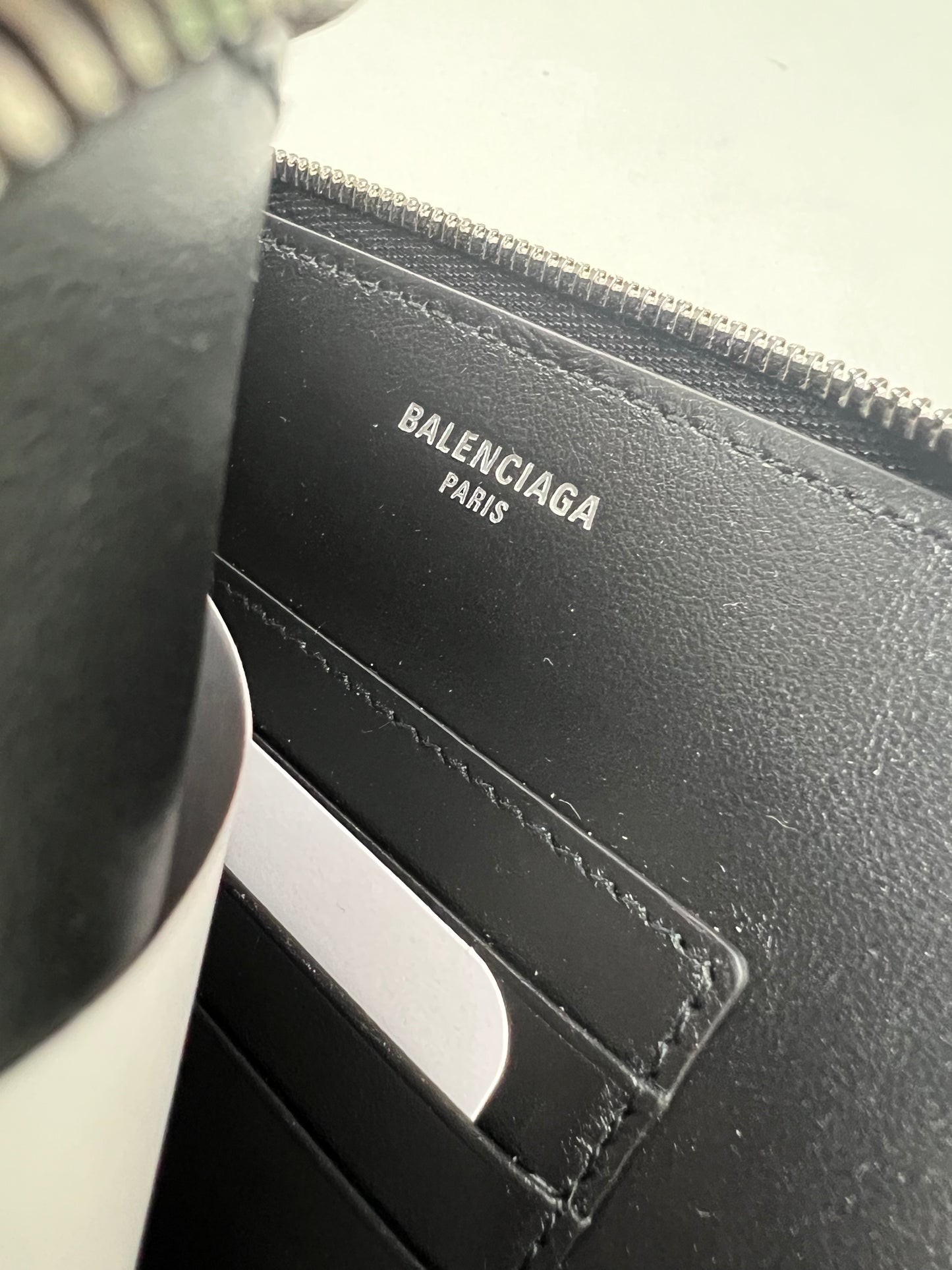 Balenciaga SS24 Passport Phone Holder SZ:OS