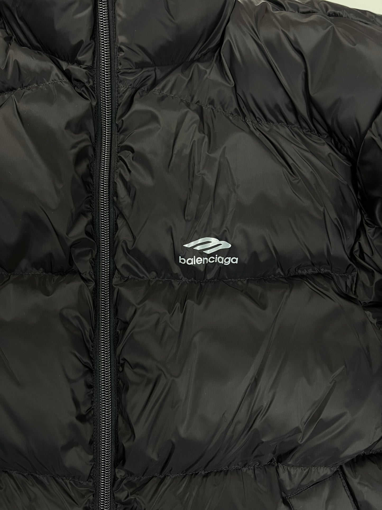 Balenciaga waterproof Skiwear collection puffer Jacket SZ:44