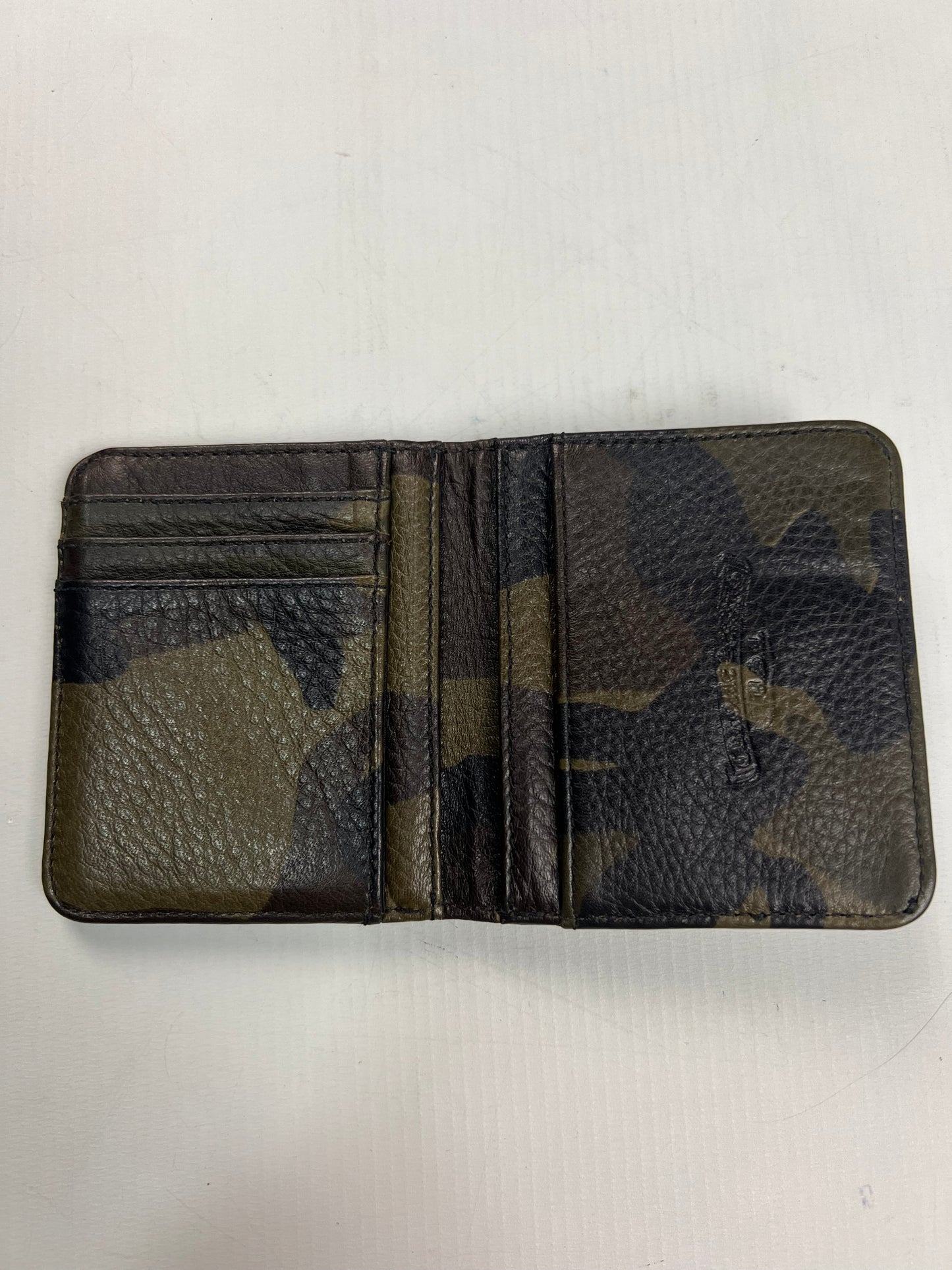 Chrome Hearts *rare* Camo Wallet SZ:OS (Chain Not included)